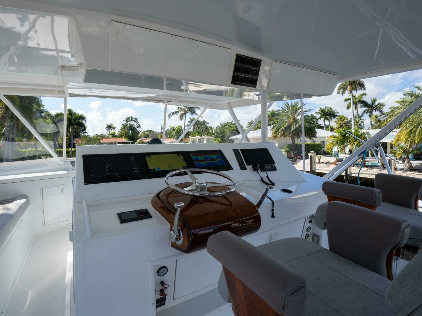 BAREFOOT 58ft Viking Yacht For Sale