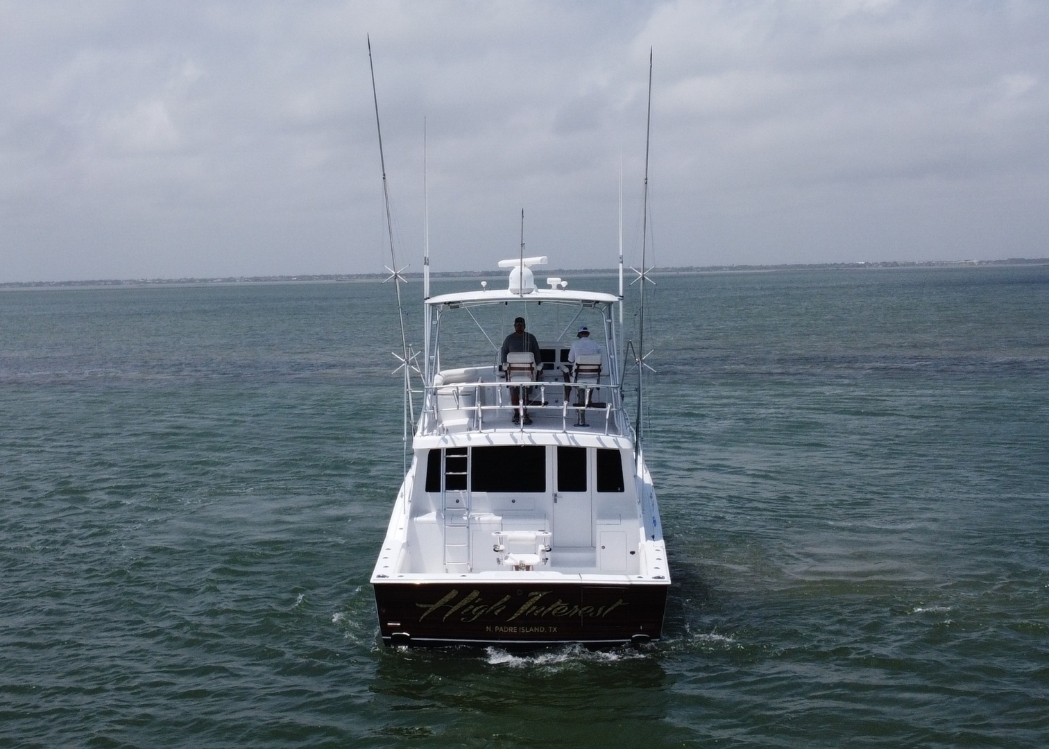High Interest 43ft Cabo Yacht For Sale