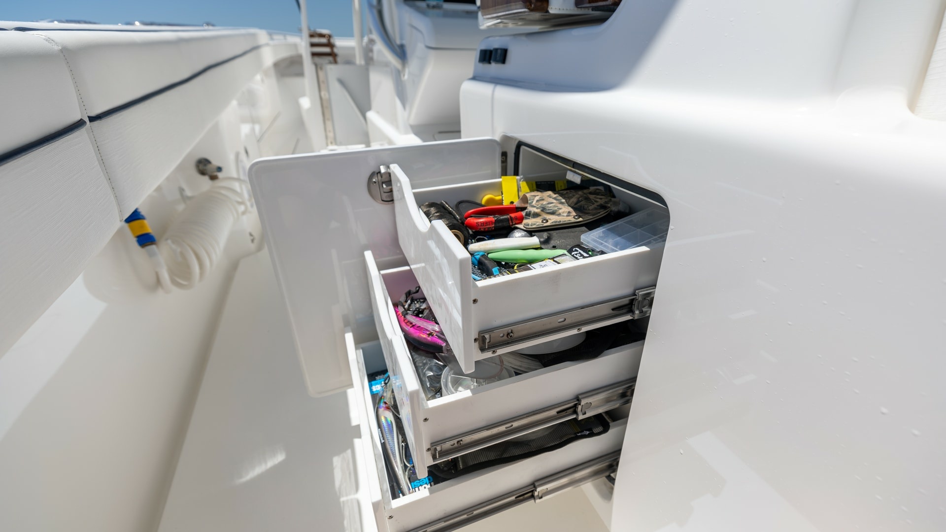 Long Run 41ft Valhalla Boatworks Yacht For Sale