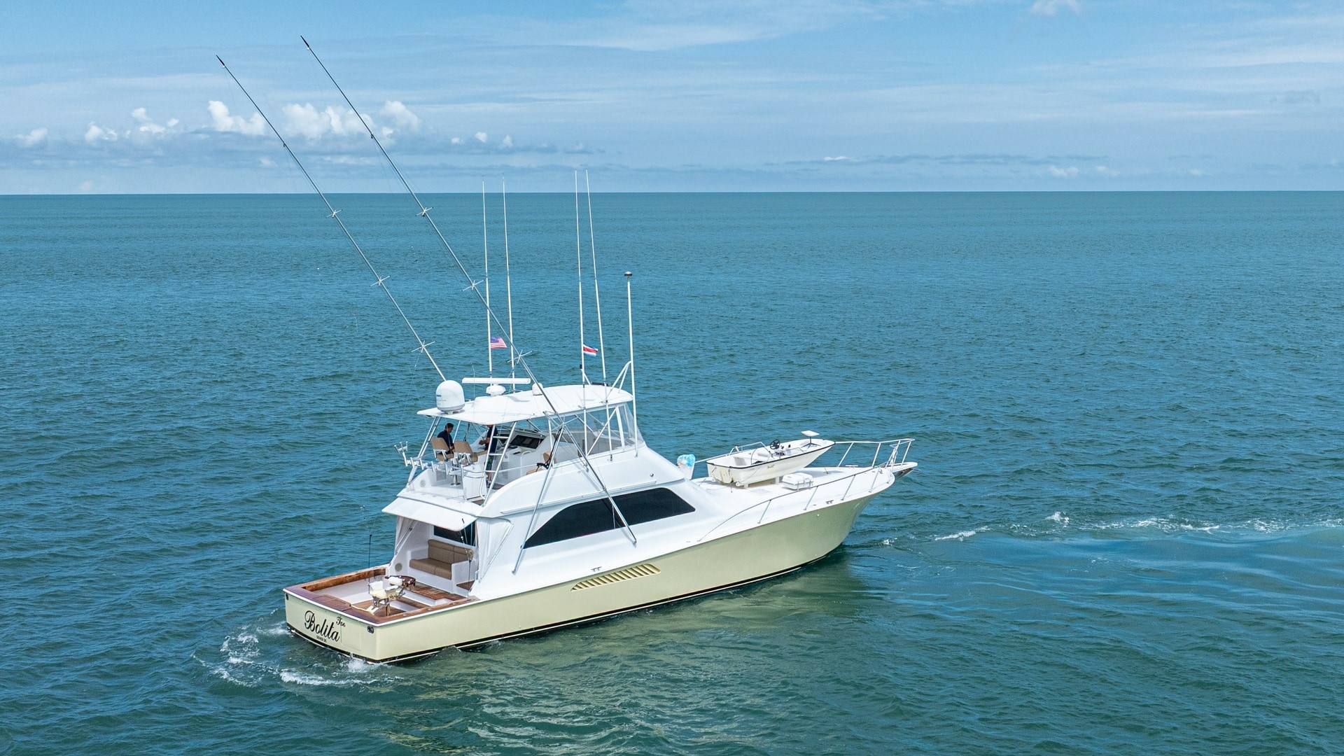 Viking 61 Convertible — Bolita Too - Photo 74