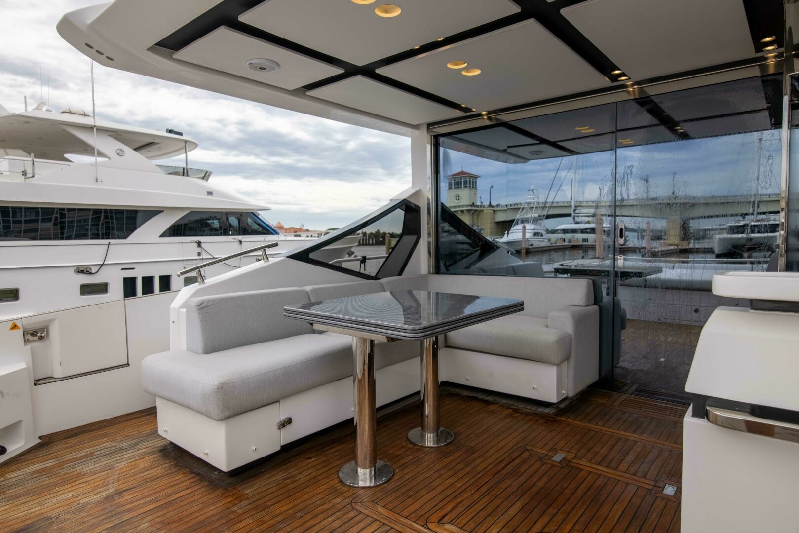 Triple Play 70ft Azimut Yacht For Sale