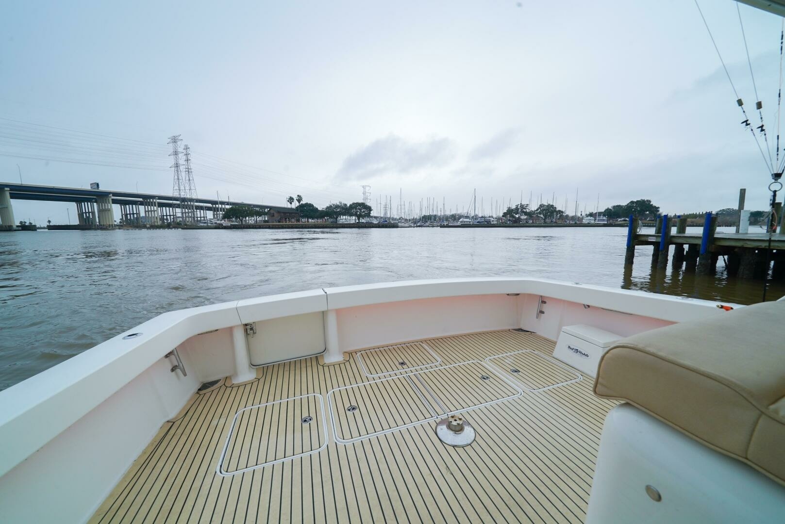 Bad Habits 45ft Viking Yacht For Sale