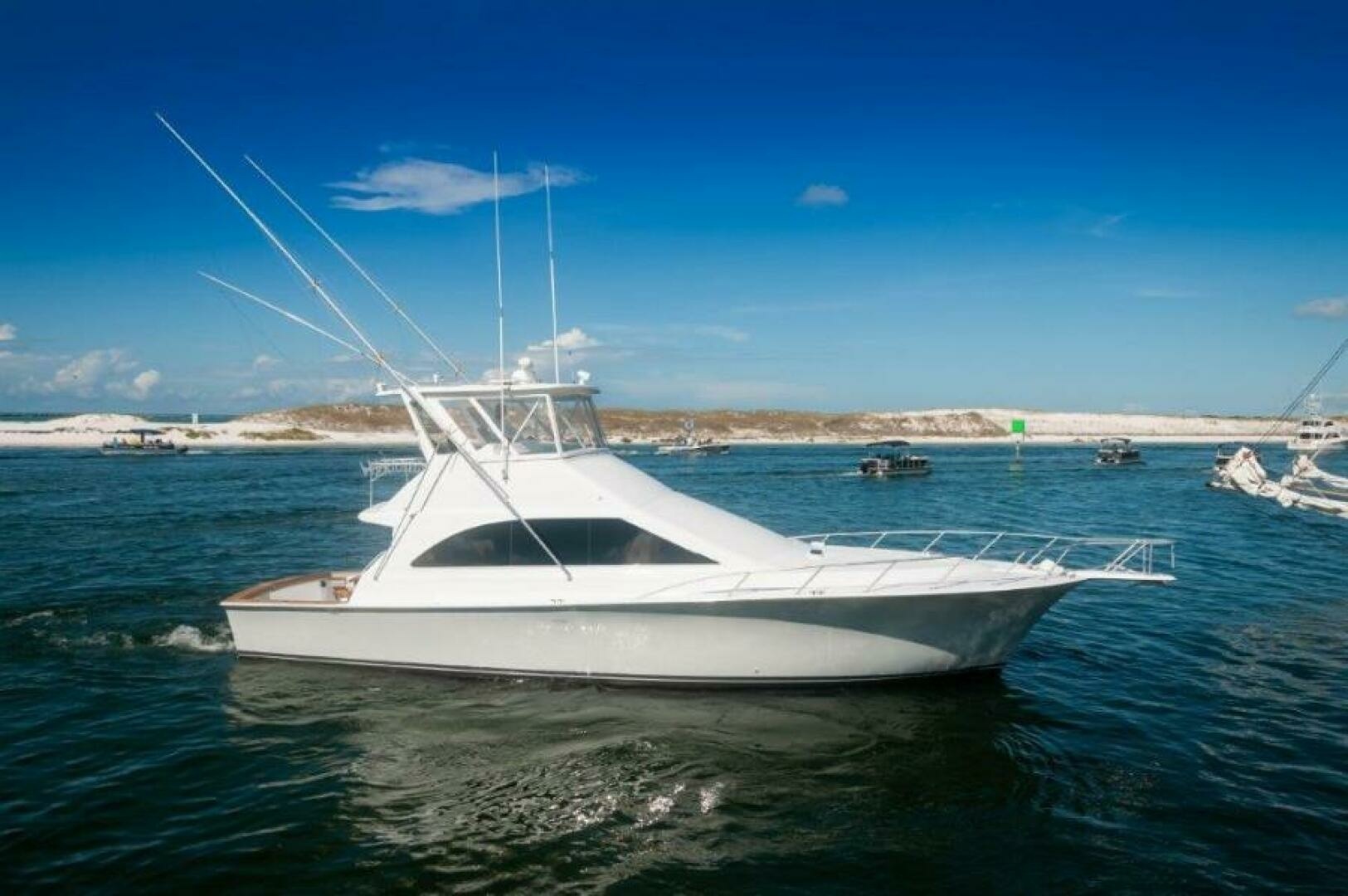 No Name 48ft Ocean Yacht For Sale