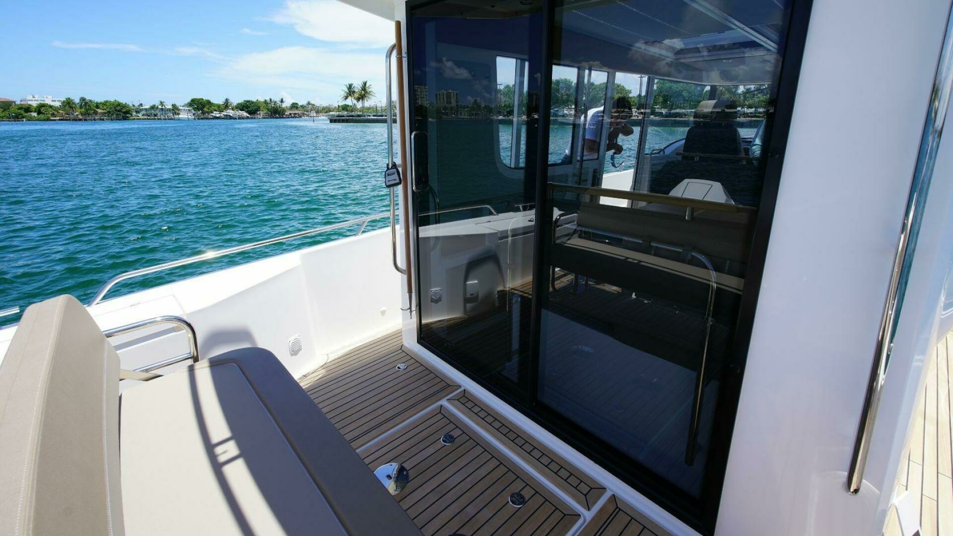 In Stock 2024 Nimbus C11 082 40ft Nimbus Yacht For Sale