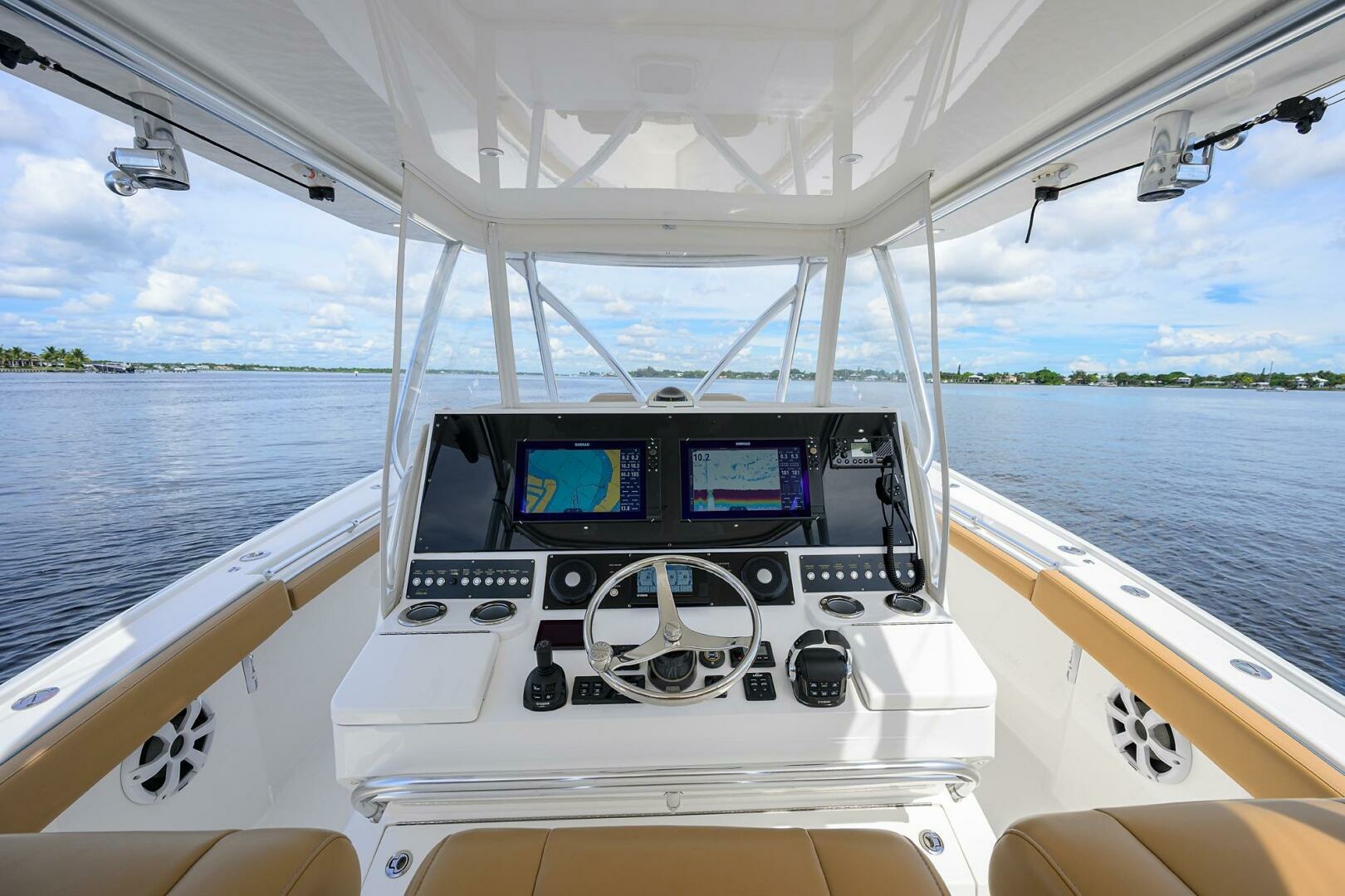 Tales N Ales 42ft Buddy Davis Yacht For Sale