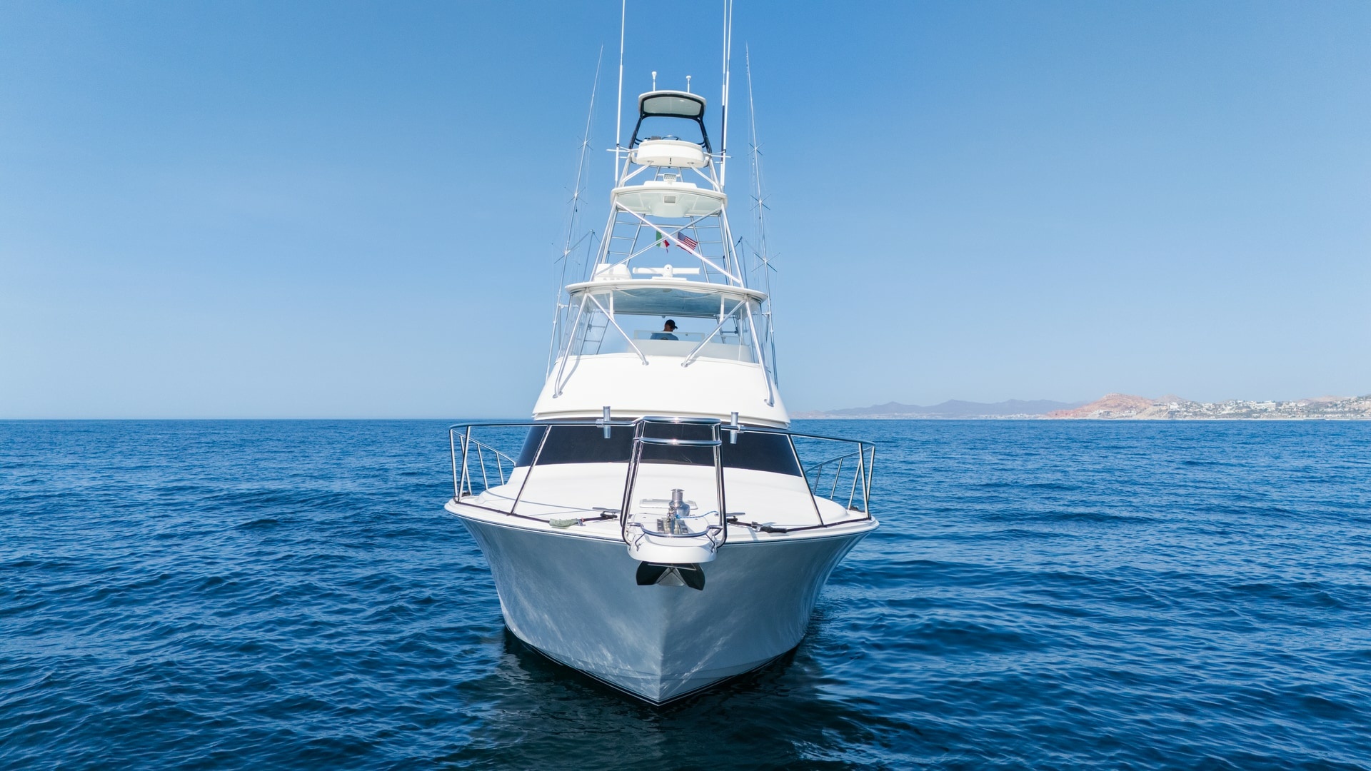 2009 Viking 50 Convertible "Jammin" - Where Elegance Begins