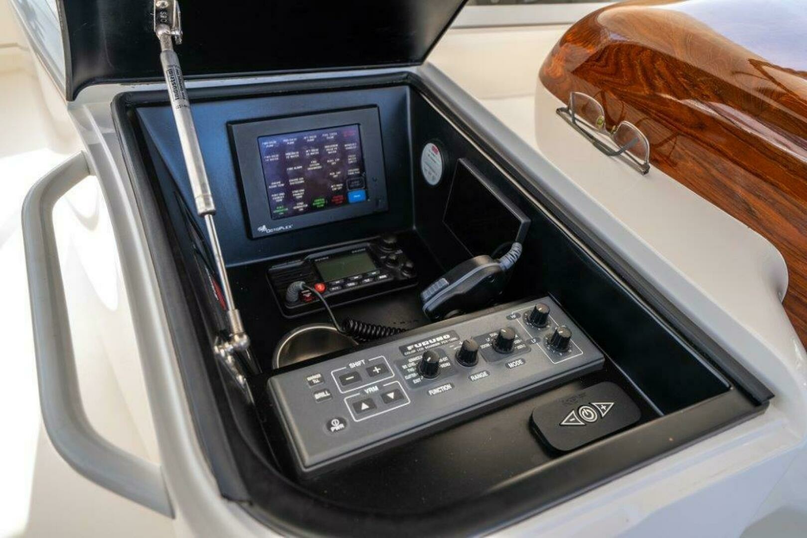No Collars 66ft Viking Yacht For Sale