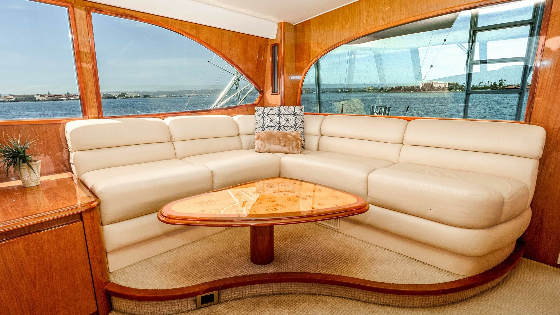 2014 Viking 76 Enclosed Bridge "TRANQUILO"