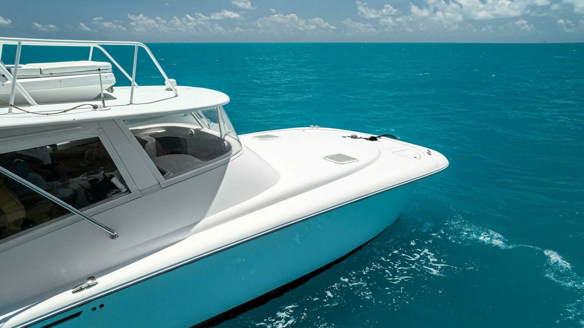 48ft Calcutta Yacht For Sale