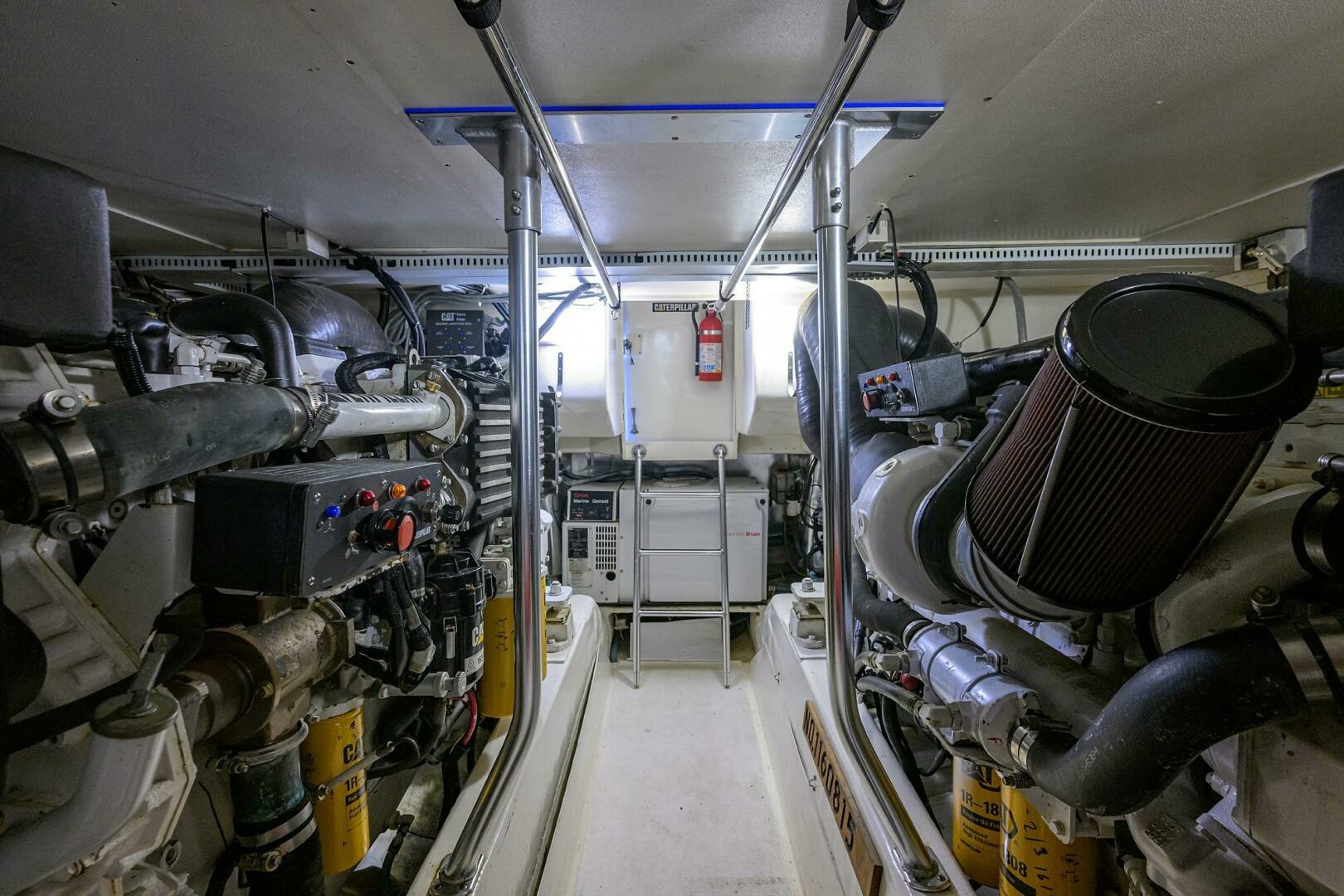 SUMMEREBEL 50ft Ocean Yachts Yacht For Sale
