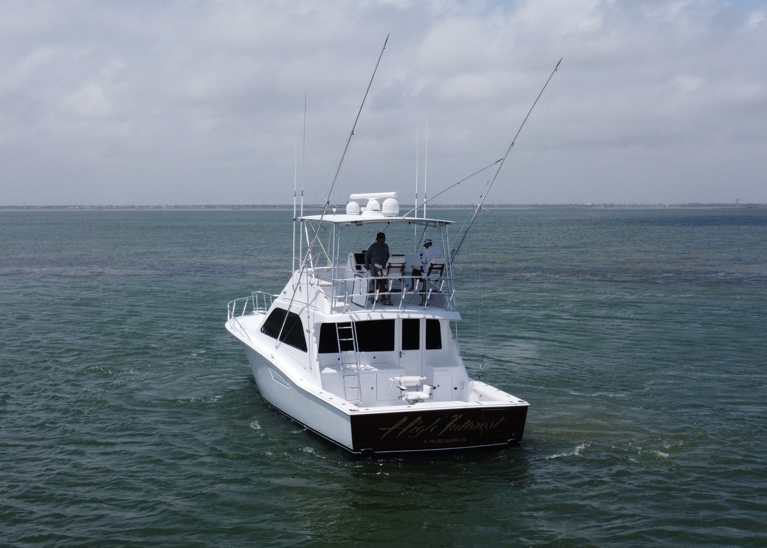 2002 Cabo 43 Convertible