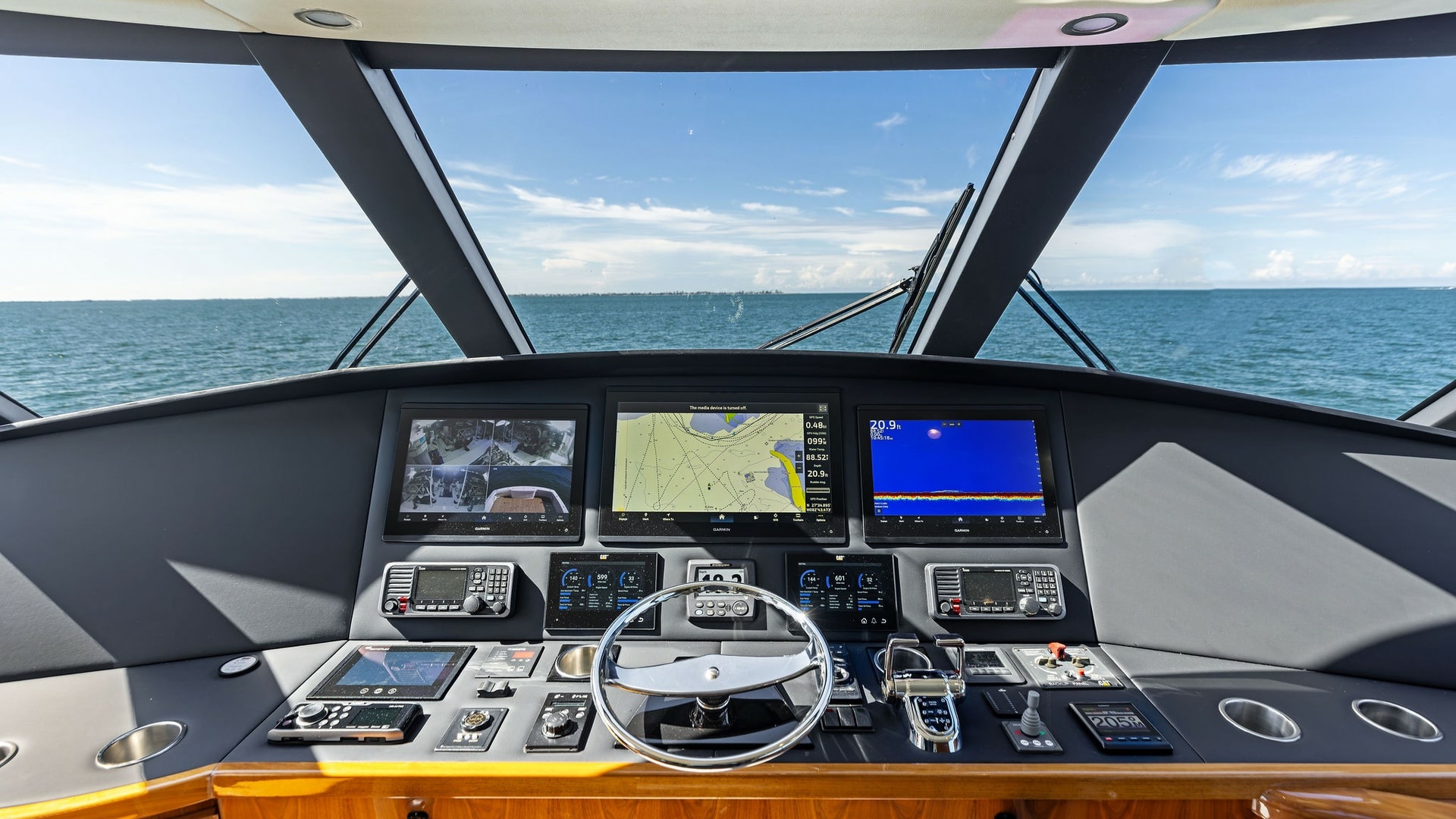 Joan s Boys 62ft Viking Yacht For Sale