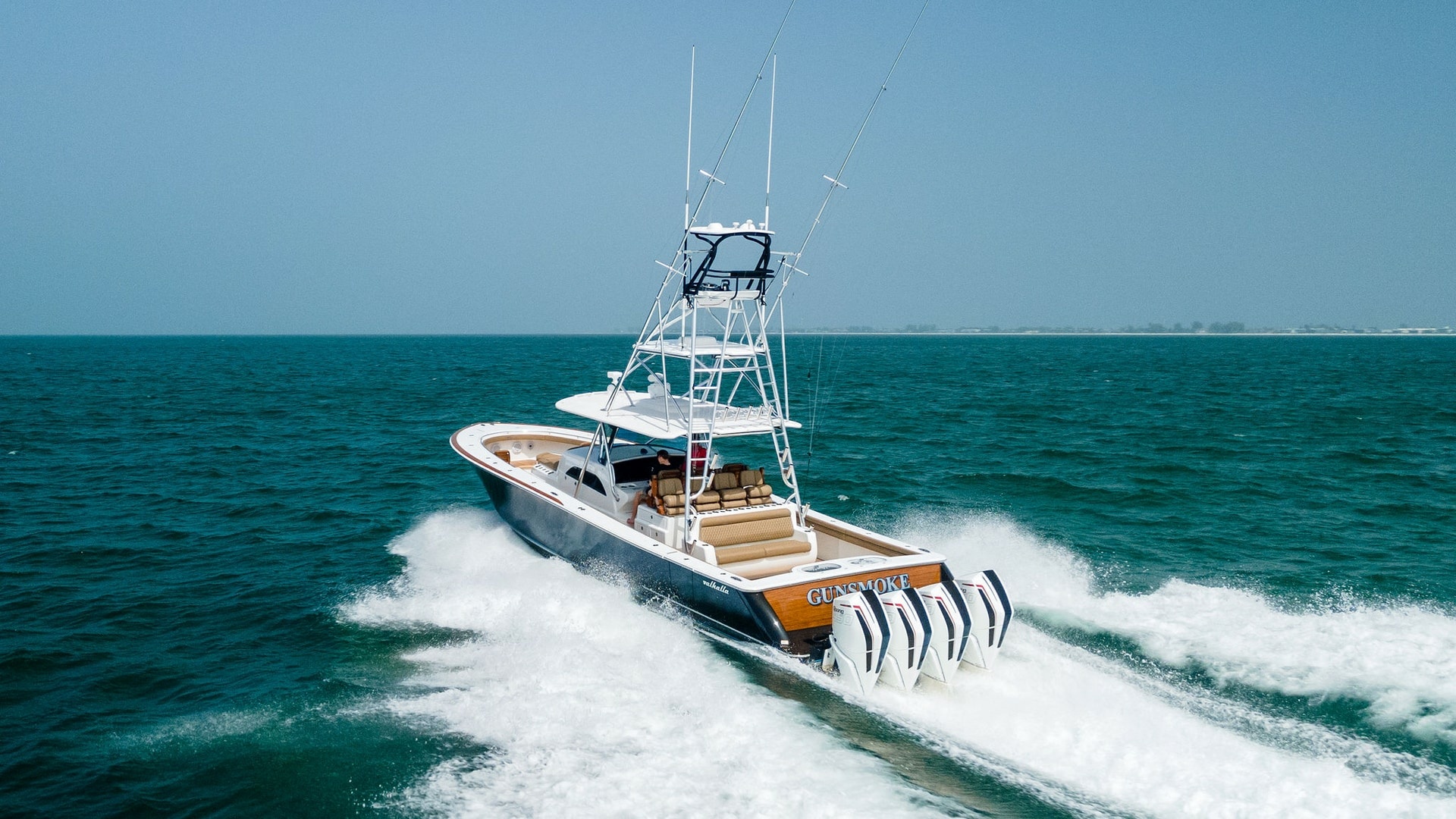 MarMar 46ft Valhalla Boatworks Yacht For Sale MarMar 46ft Valhalla Boatworks Yacht For Sale