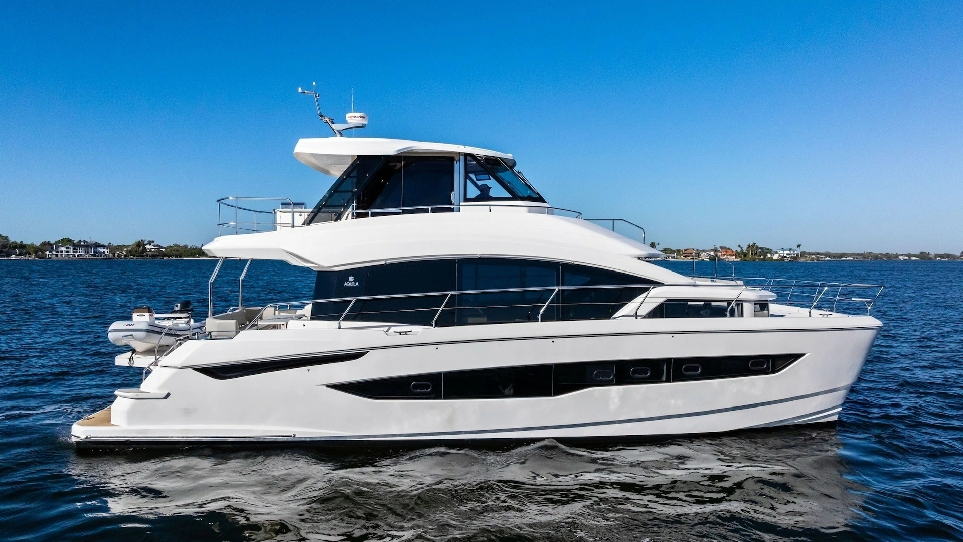 2022 aquila 54 yacht remarkable i bradenton florida for sale