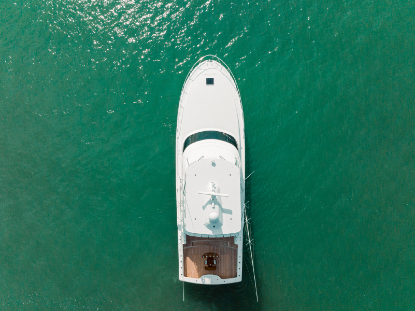 SINE METU 61ft Bertram Yacht For Sale