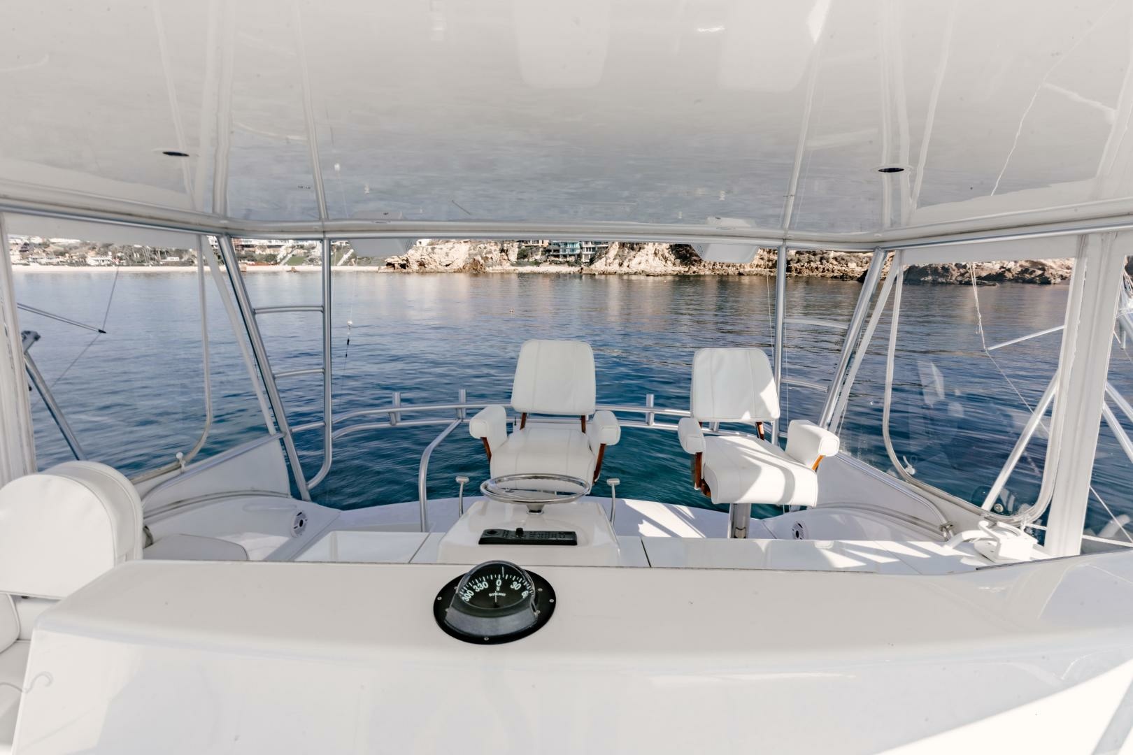 SPECTACULAR BID 56ft Viking Yacht For Sale