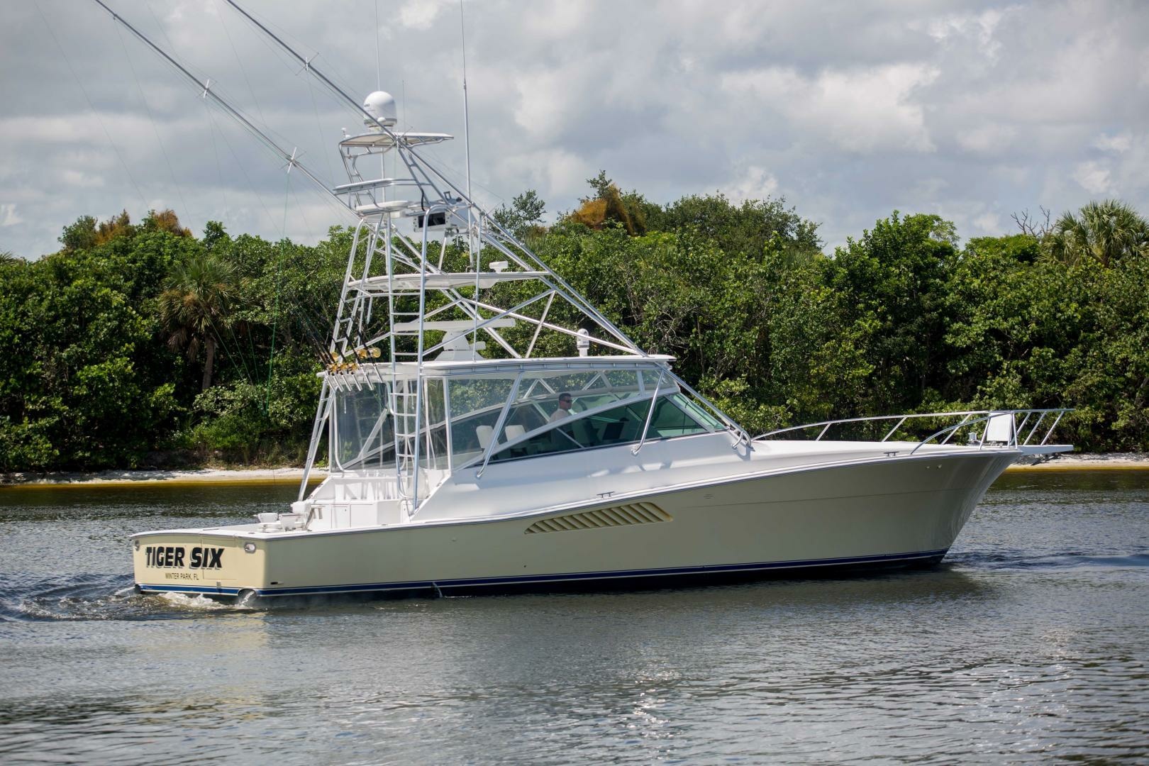 Tiger Six 50ft Viking Yacht For Sale