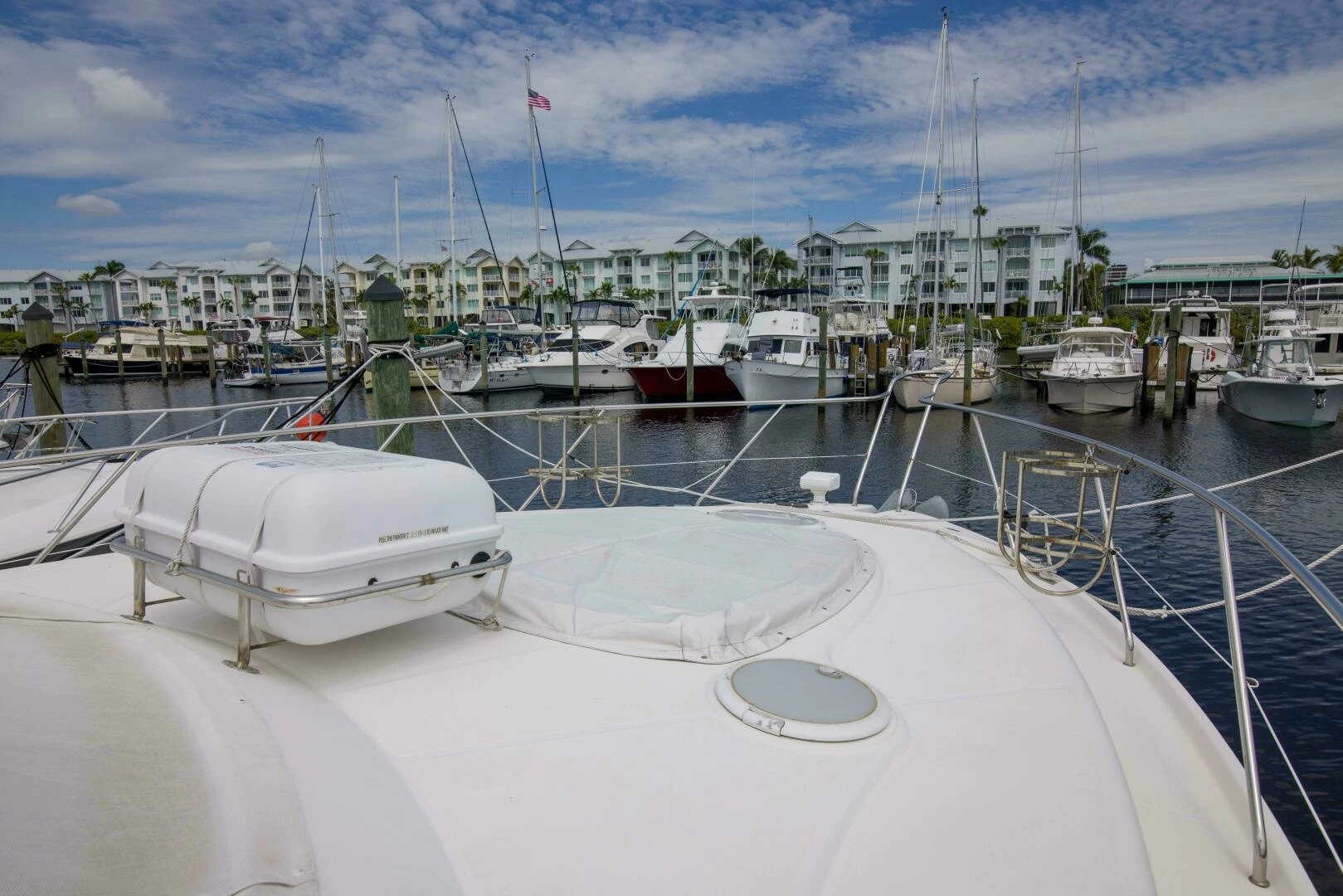 Silverton 52 Ovation Yacht For Sale