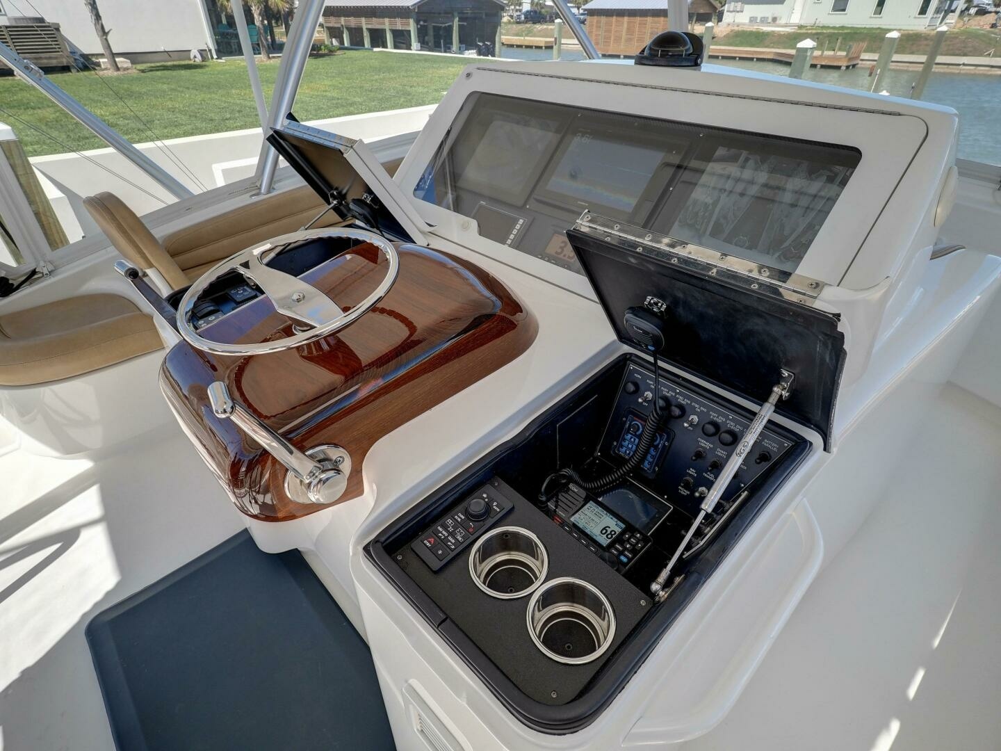 No Te Dije 52ft Viking Yacht For Sale No Te Dije 52ft Viking Yacht For Sale