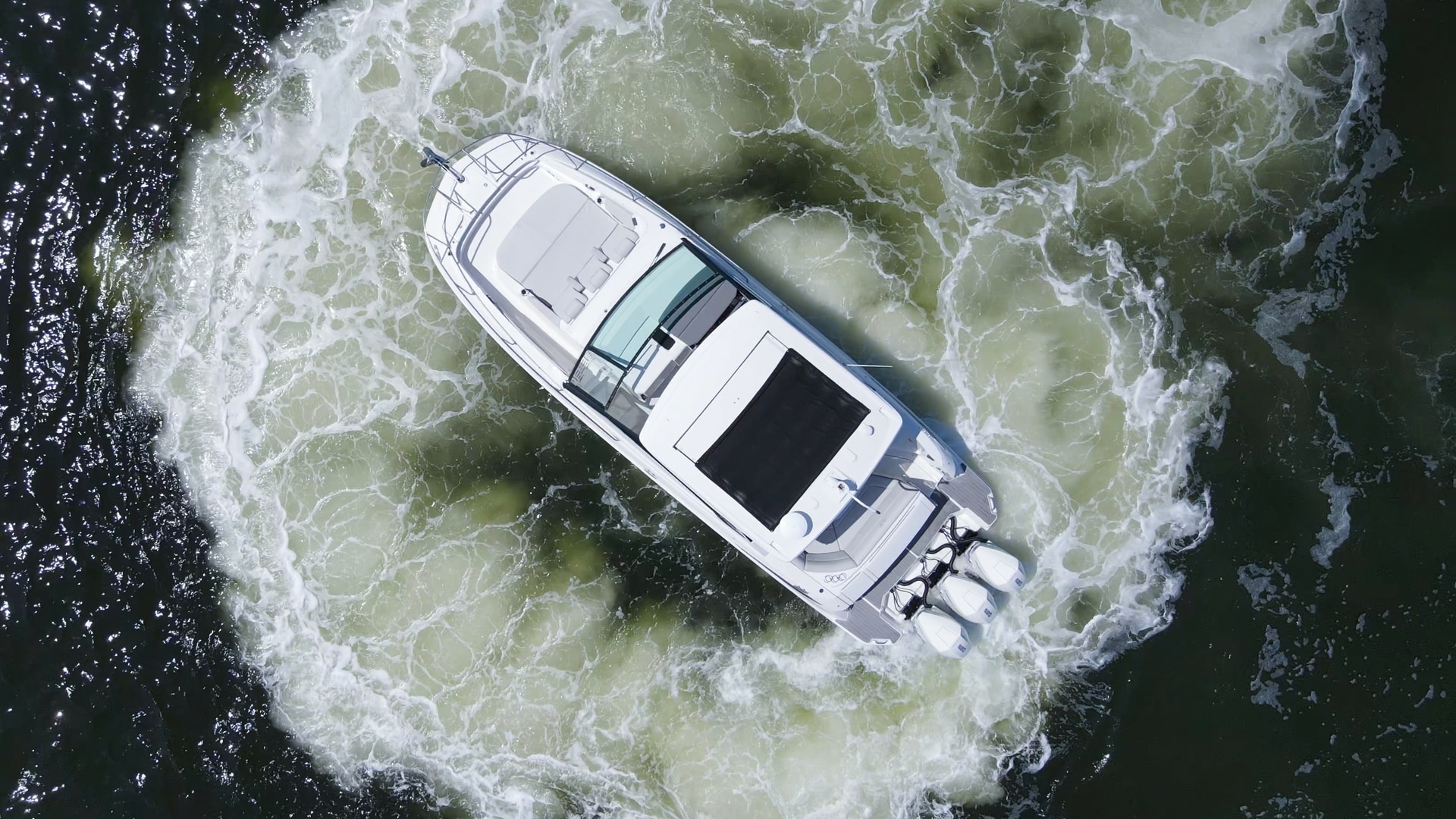 Raya Sunshine 32ft Sea Ray Yacht For Sale