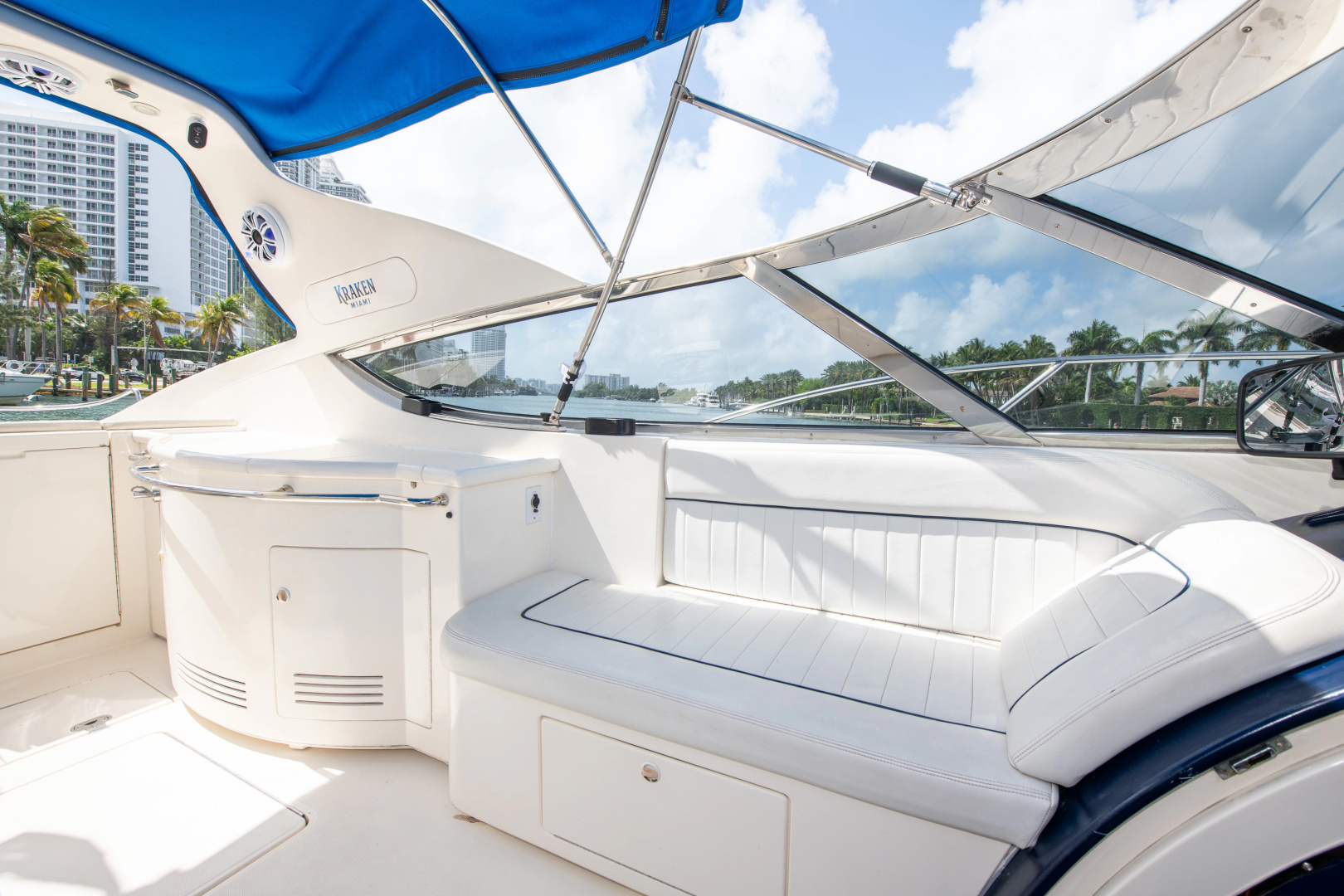 KRAKEN 47ft Cantieri di Sarnico Yacht For Sale KRAKEN 47ft Cantieri di Sarnico Yacht For Sale