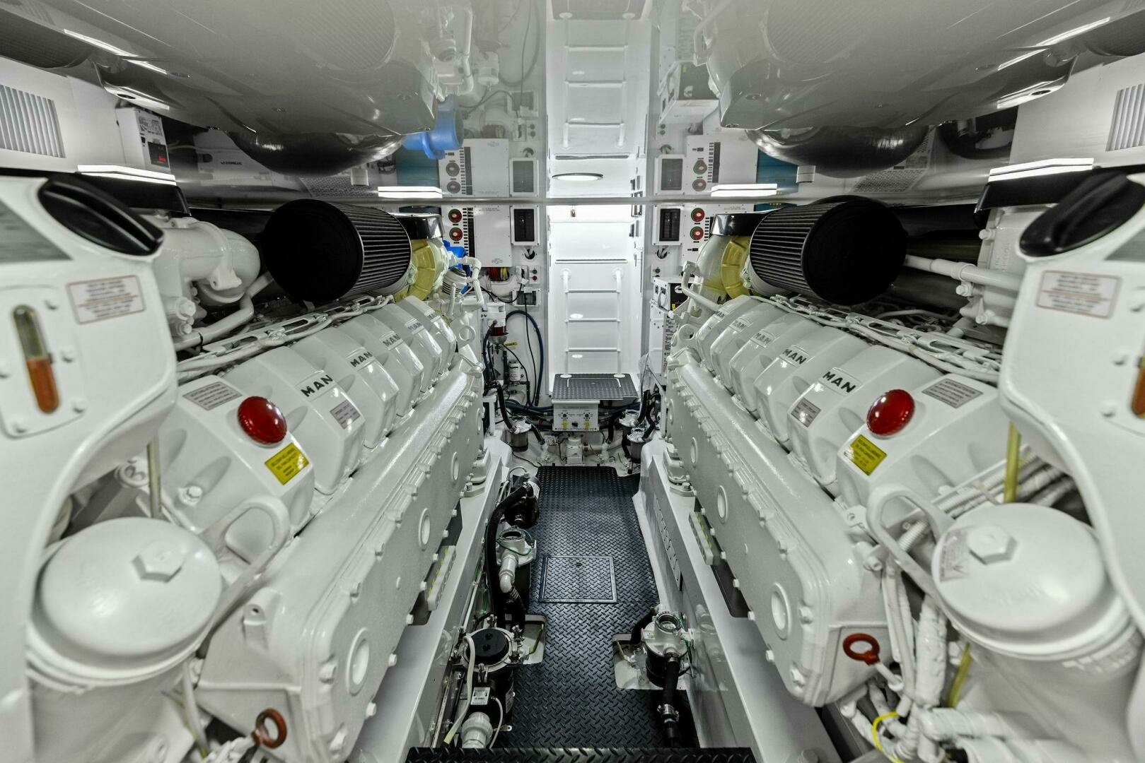2023 Viking 54 Convertible OLDA FLORIDIAN