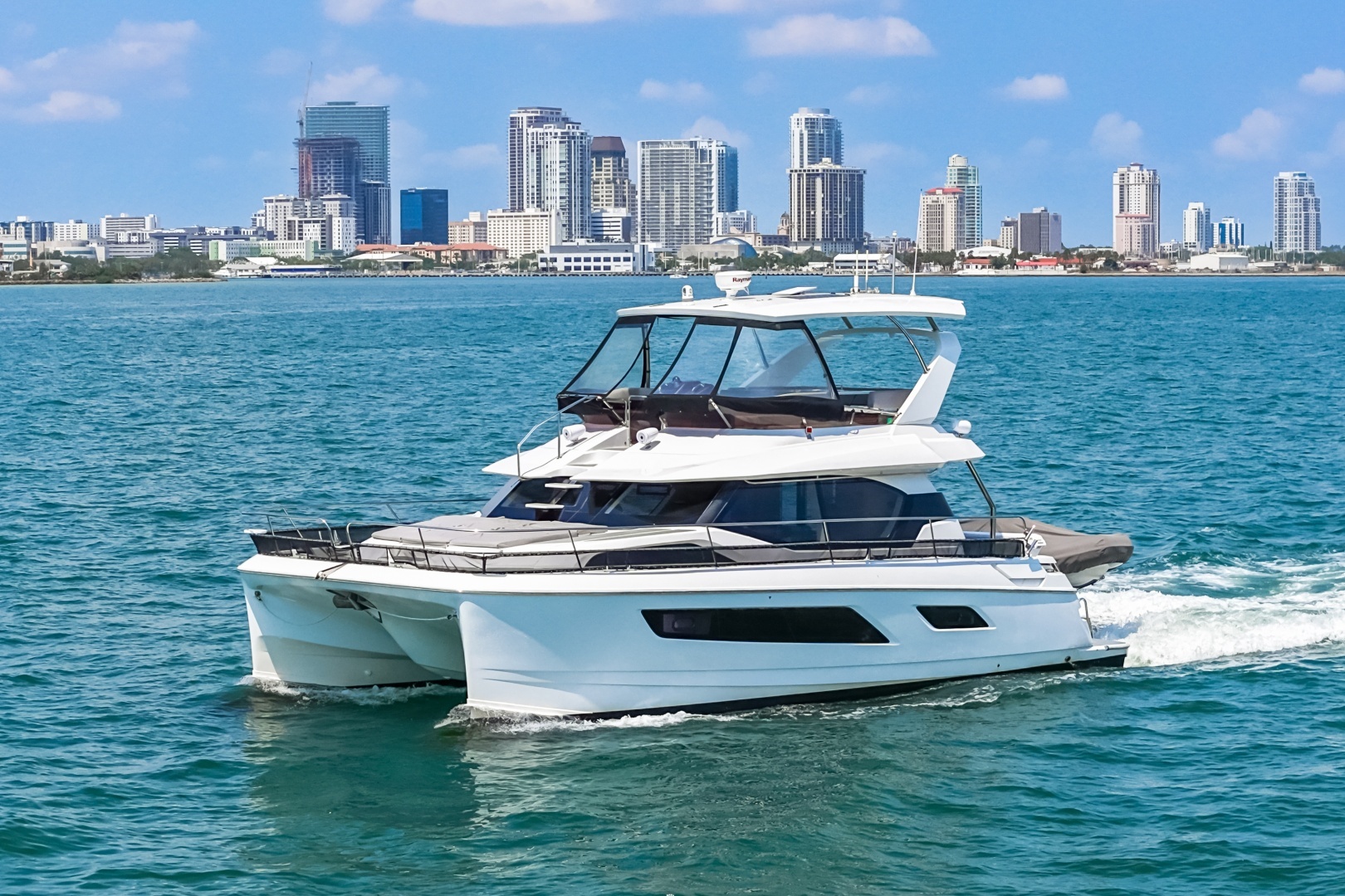 Memories Not Dreams 44ft Aquila Yacht For Sale