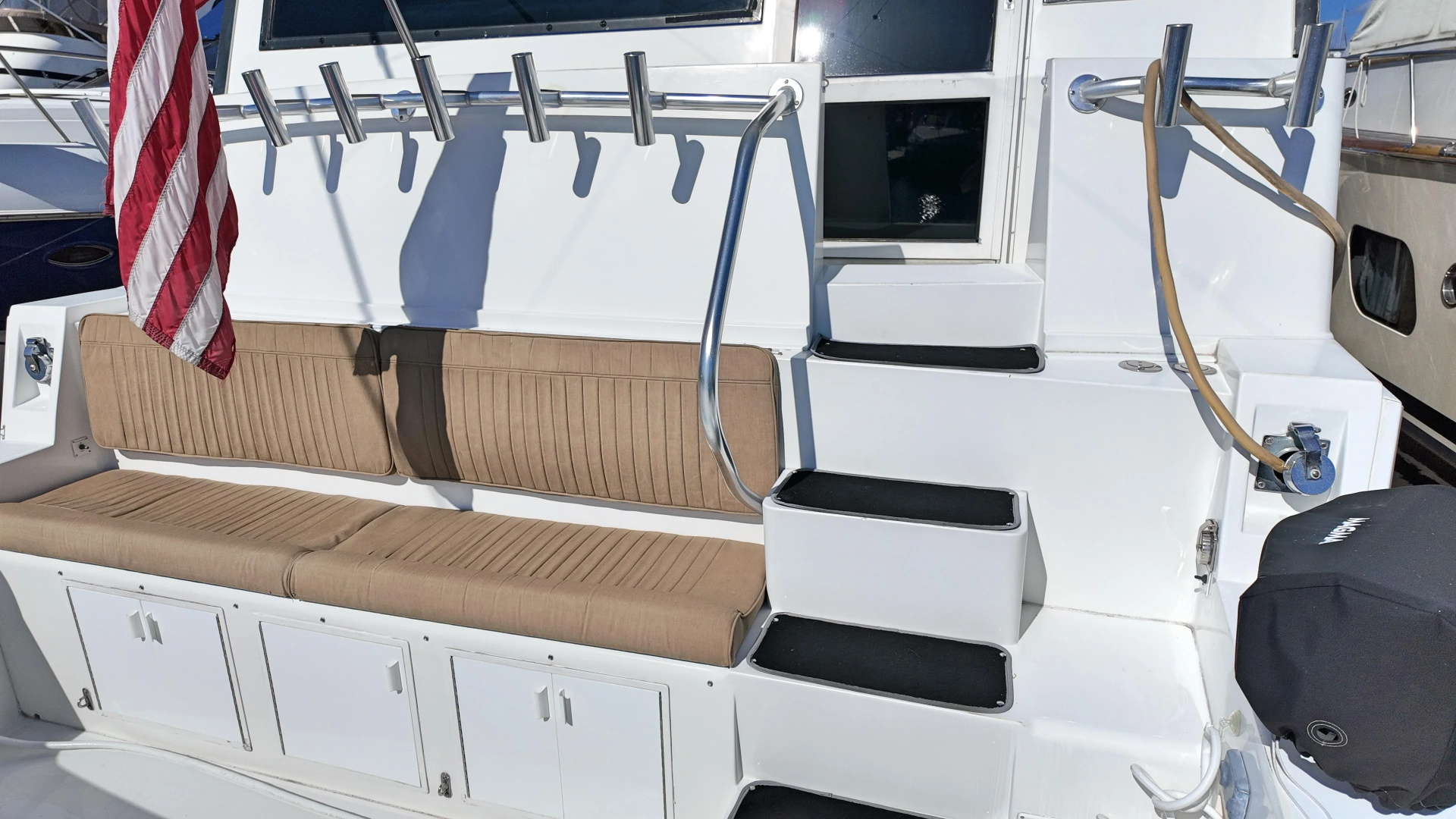 Thrill a Minute III 60ft Viking Yacht For Sale