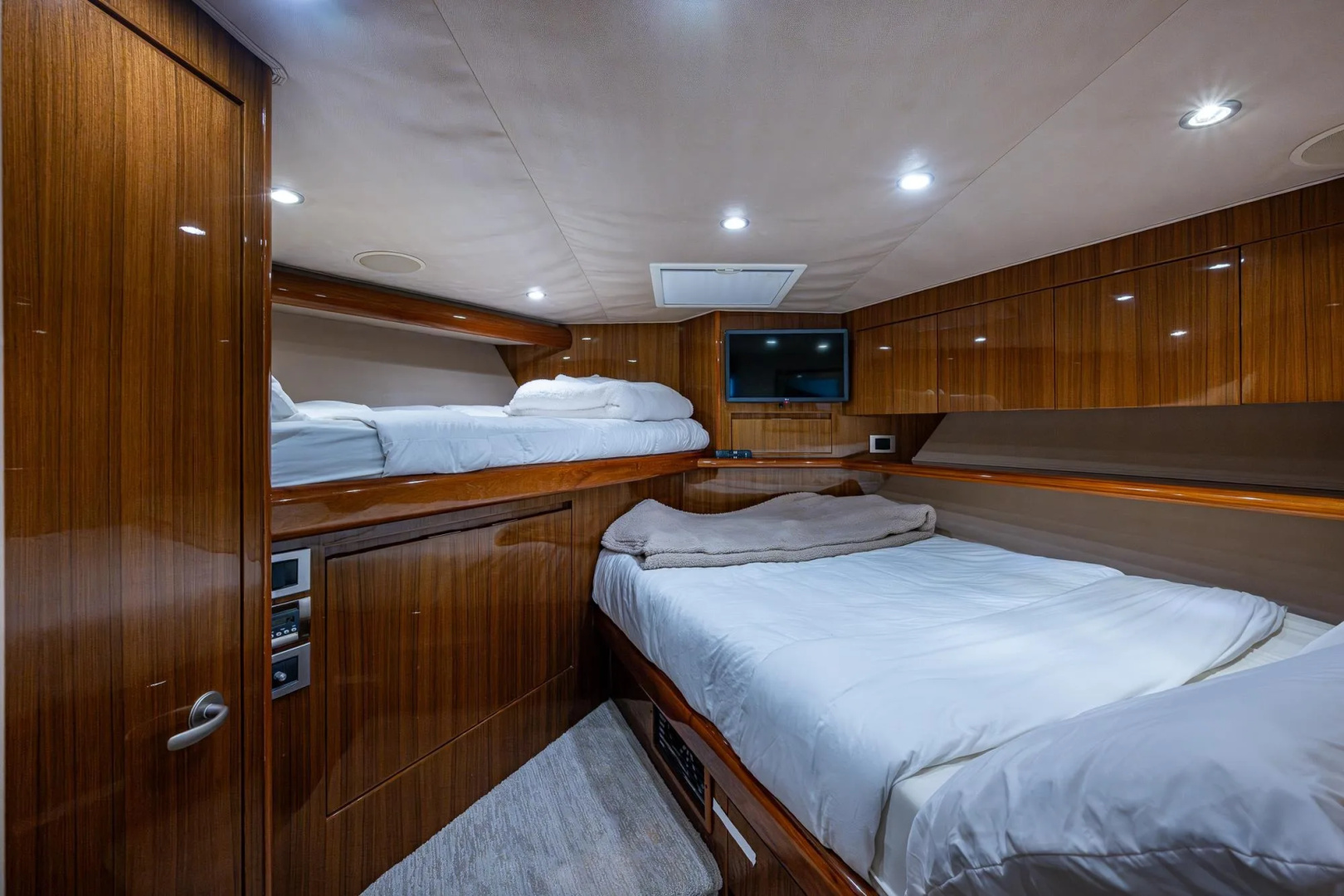 EBITDA 60ft Viking Yacht For Sale