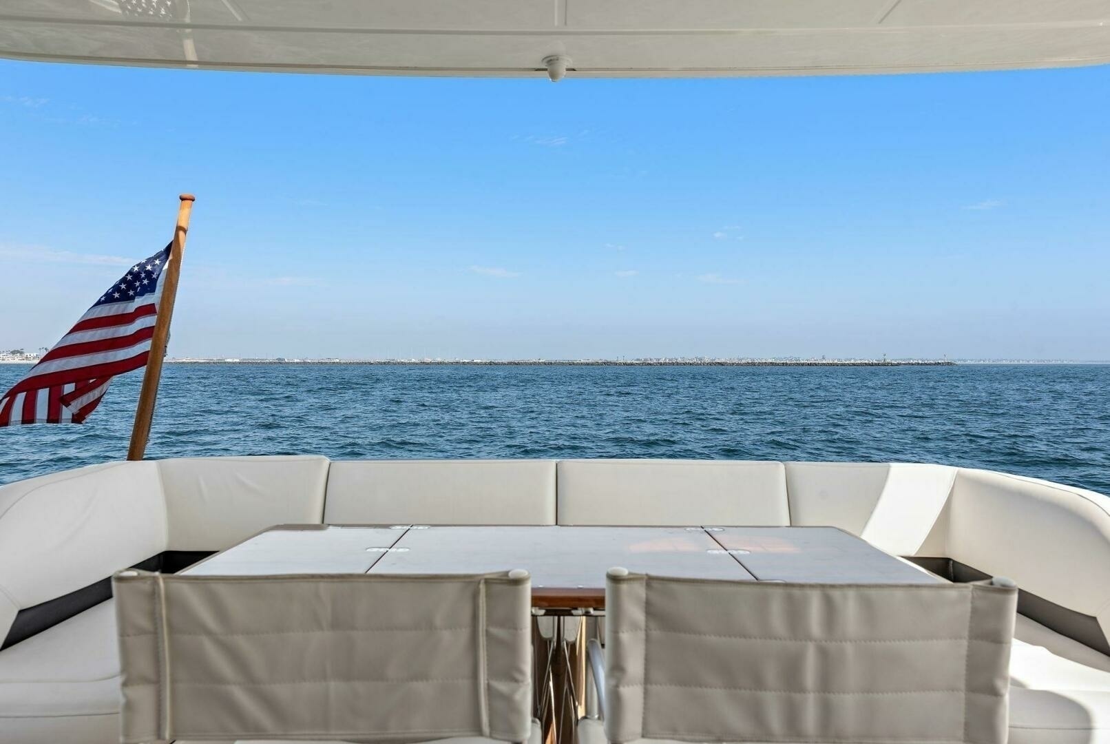 LA Z BUOY 72ft Princess Yacht For Sale