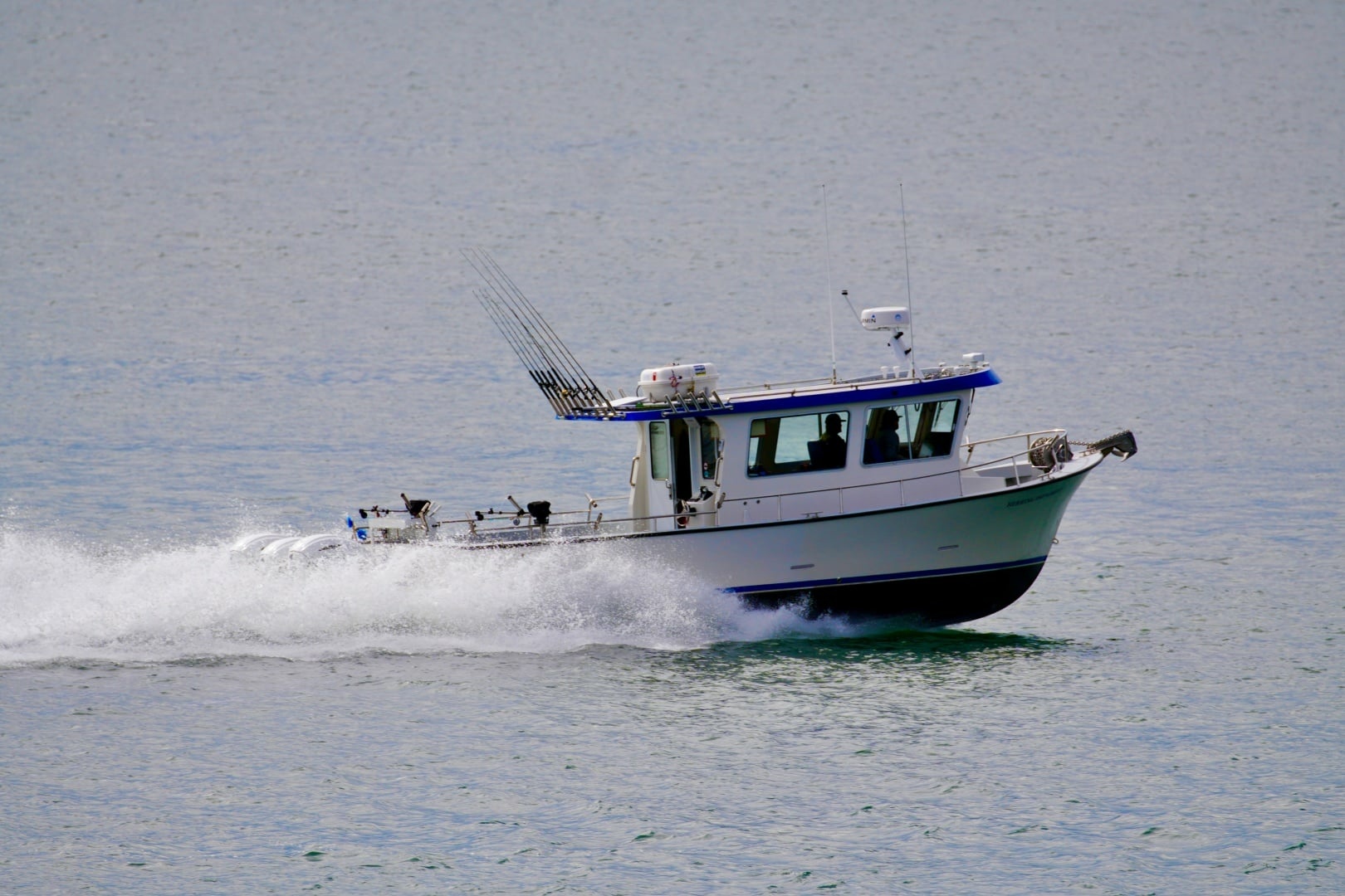 HERRING IMPAIRED 42ft Little Hoquiam Yacht For Sale