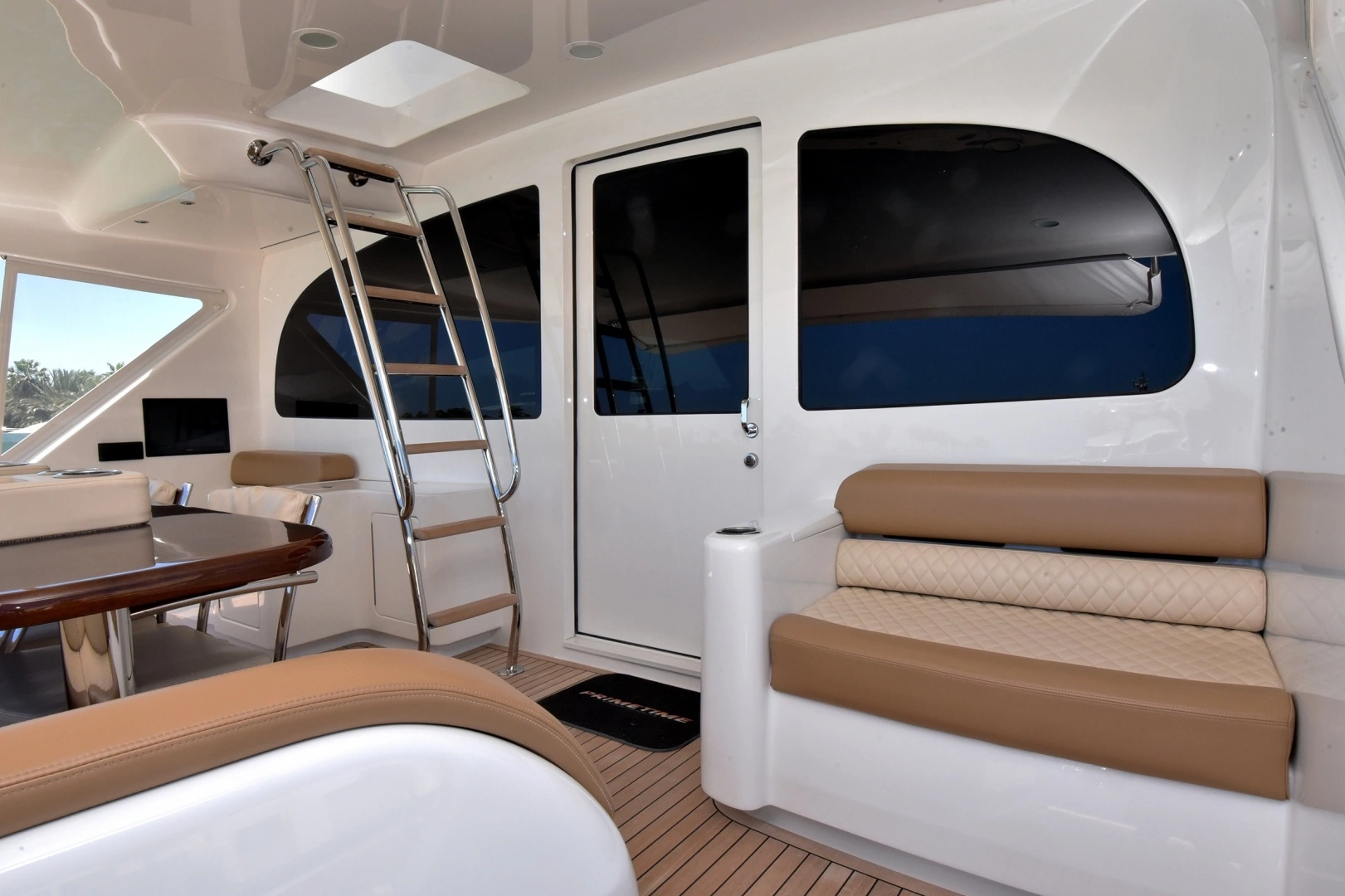 Viking 90 Skybridge Yacht For Sale