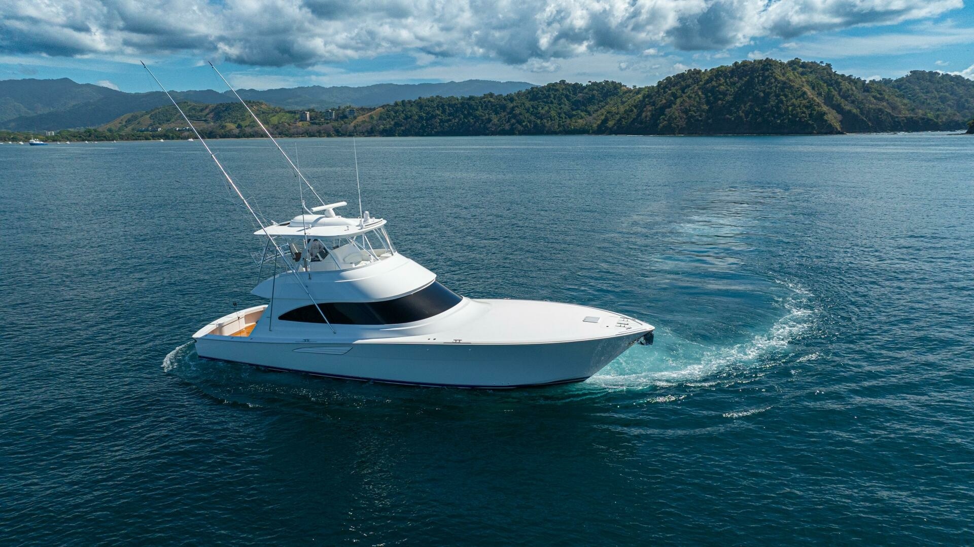 Game On 58ft Viking Yacht For Sale