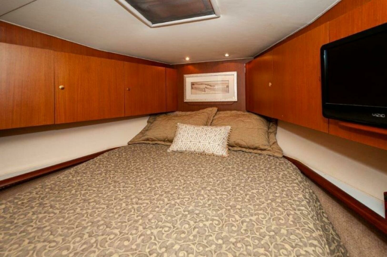 No Name 48ft Ocean Yacht For Sale