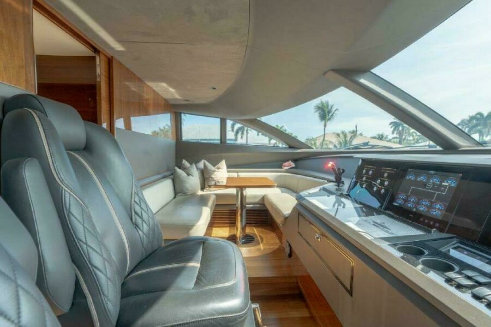 Kaos 85ft Princess Yacht For Sale Kaos 85ft Princess Yacht For Sale