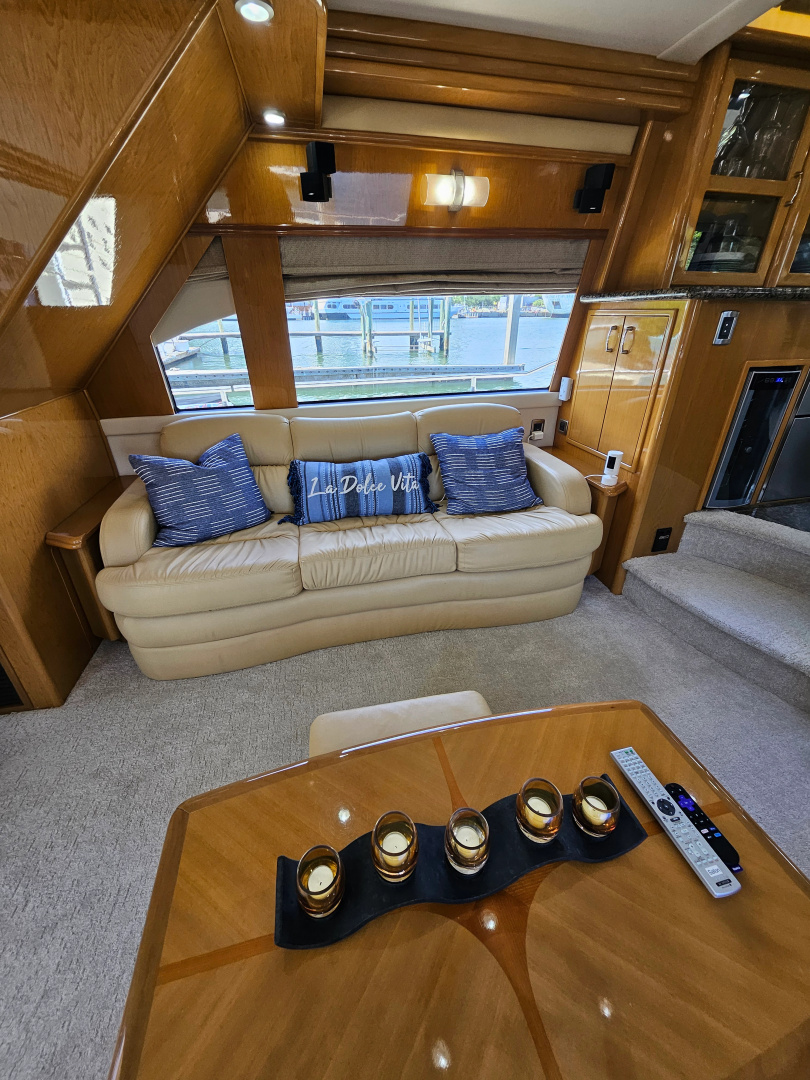Pour Decisions 59ft Marquis Yacht For Sale