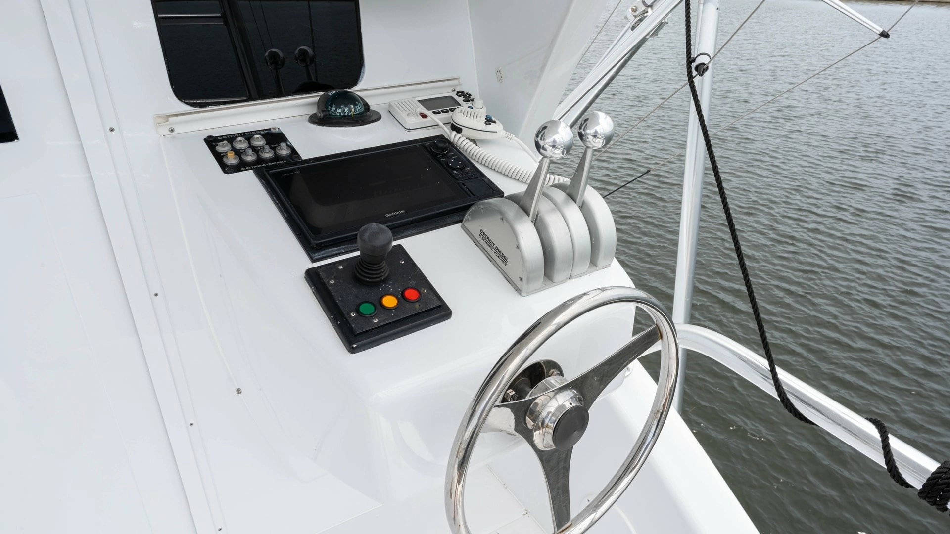 Viking 65 Enclosed Bridge Yacht For Sale