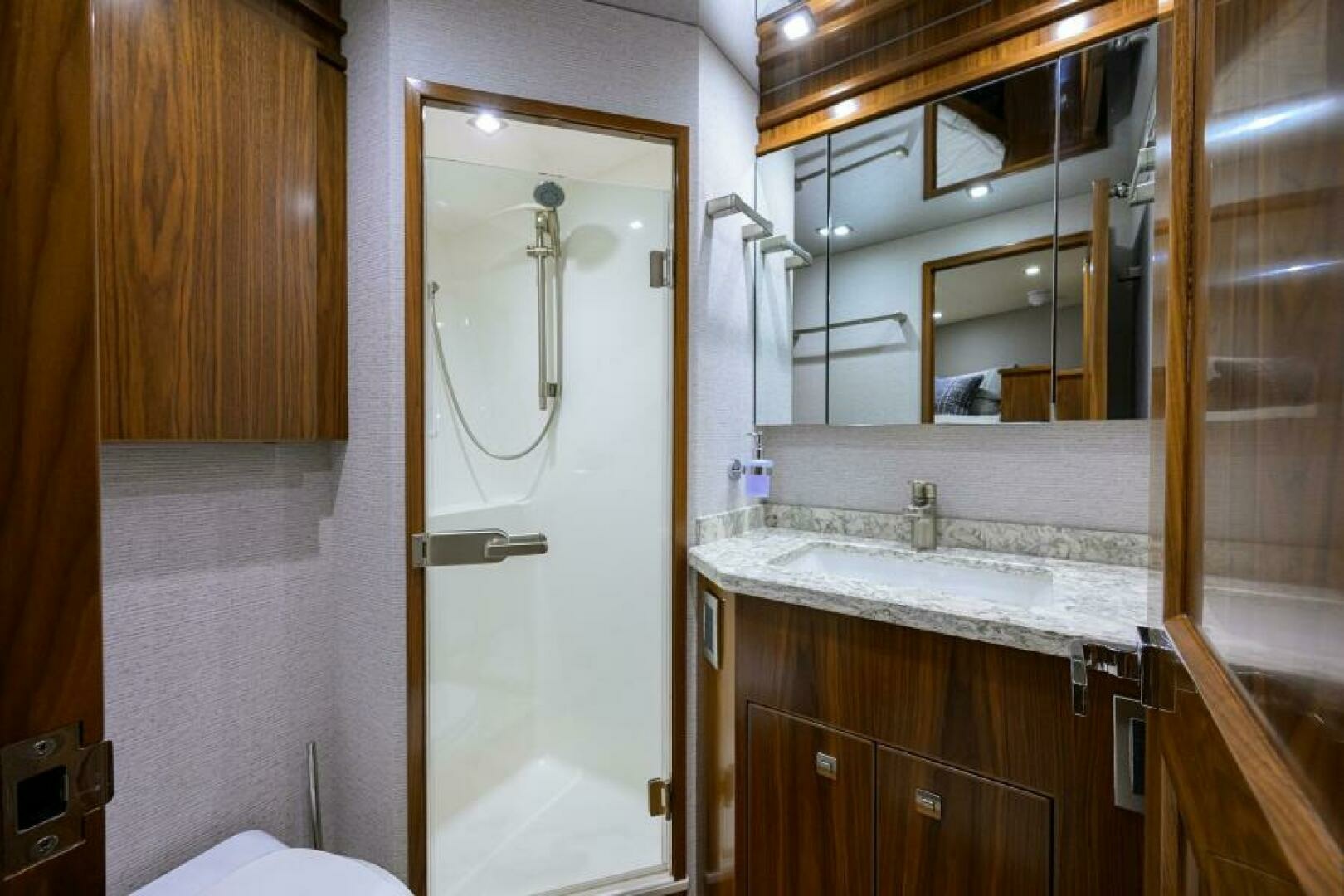 LAMPLIGHTER 80ft Viking Yacht For Sale