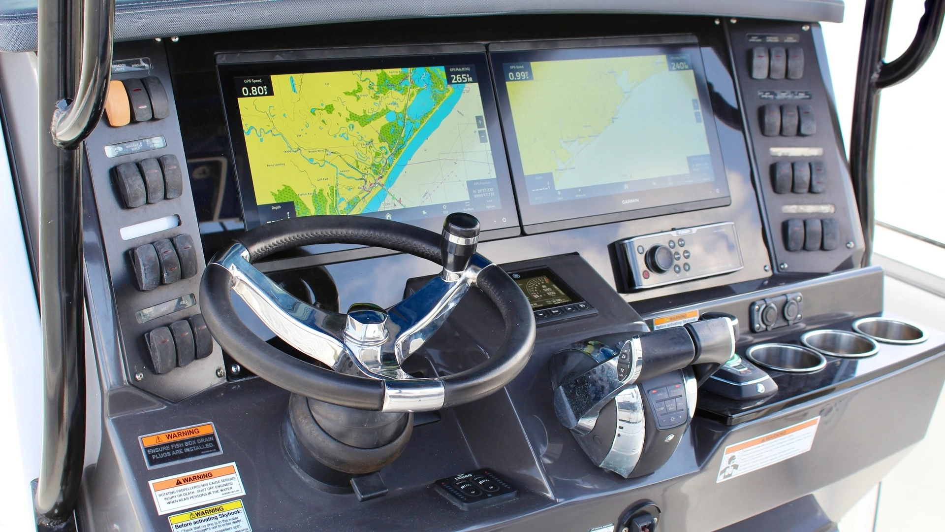 Blackfin 332 Center Console Yacht For Sale