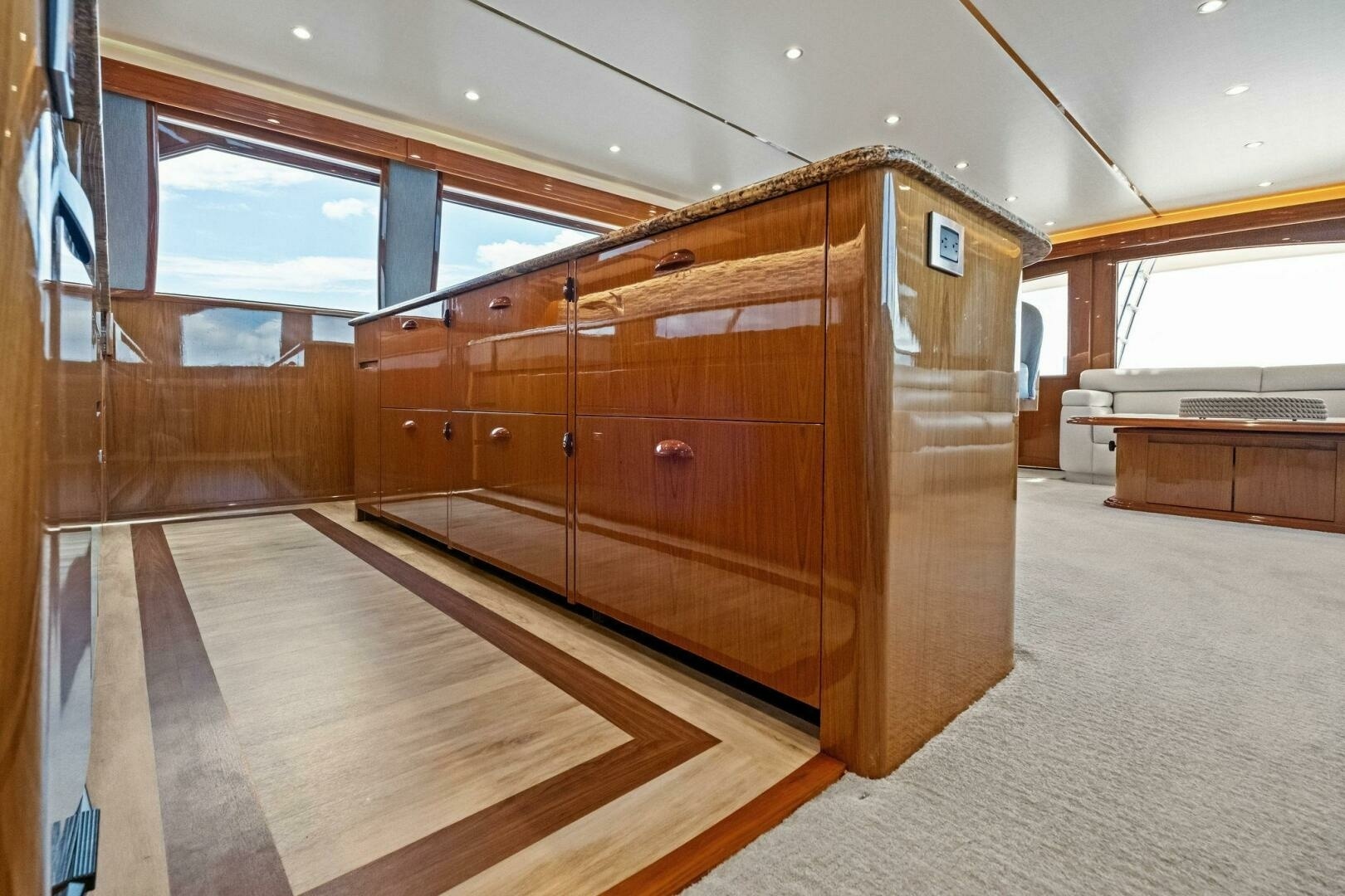 Lady Di  82ft Viking Yacht For Sale