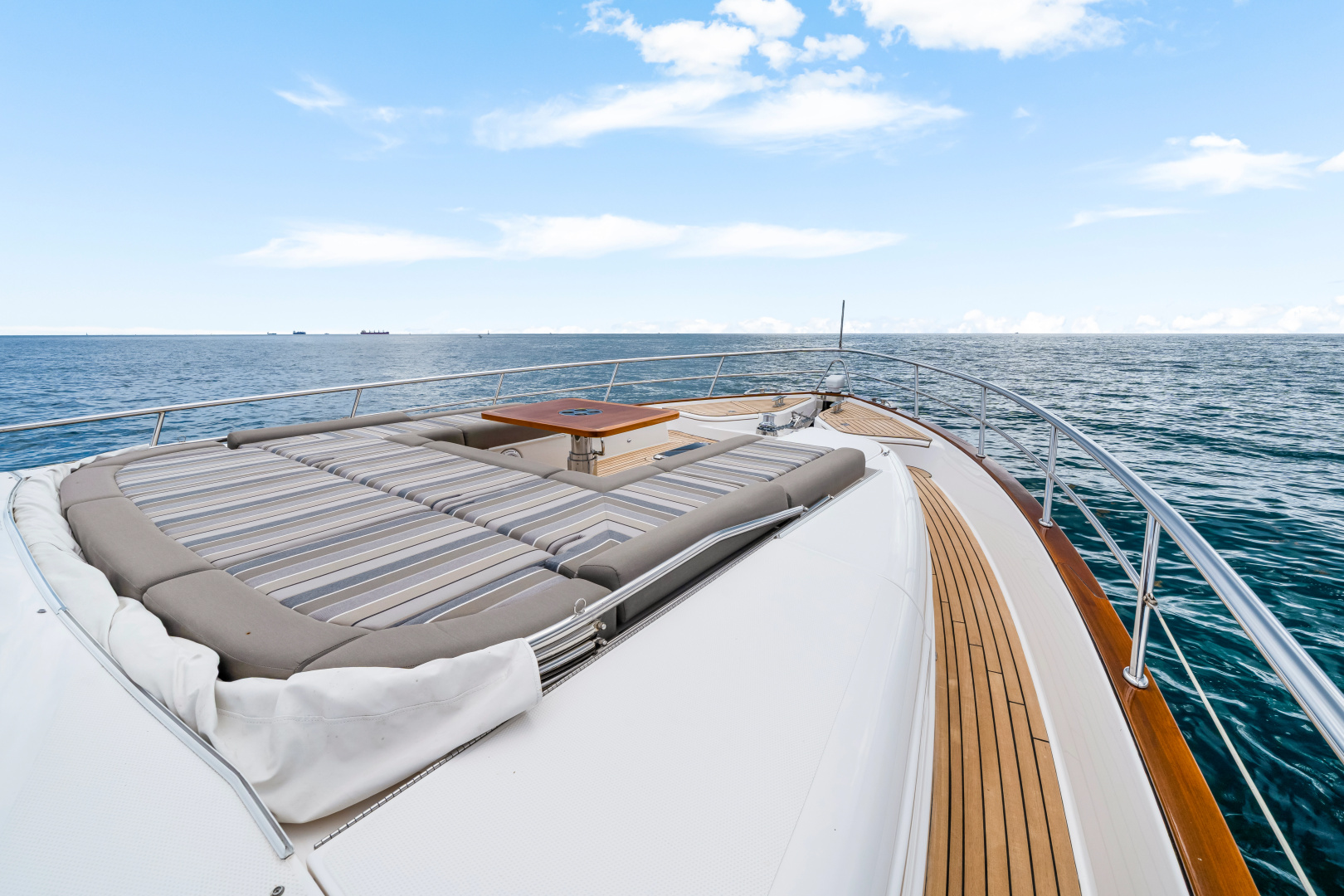 SEXY FISH 66ft Belize Yacht For Sale