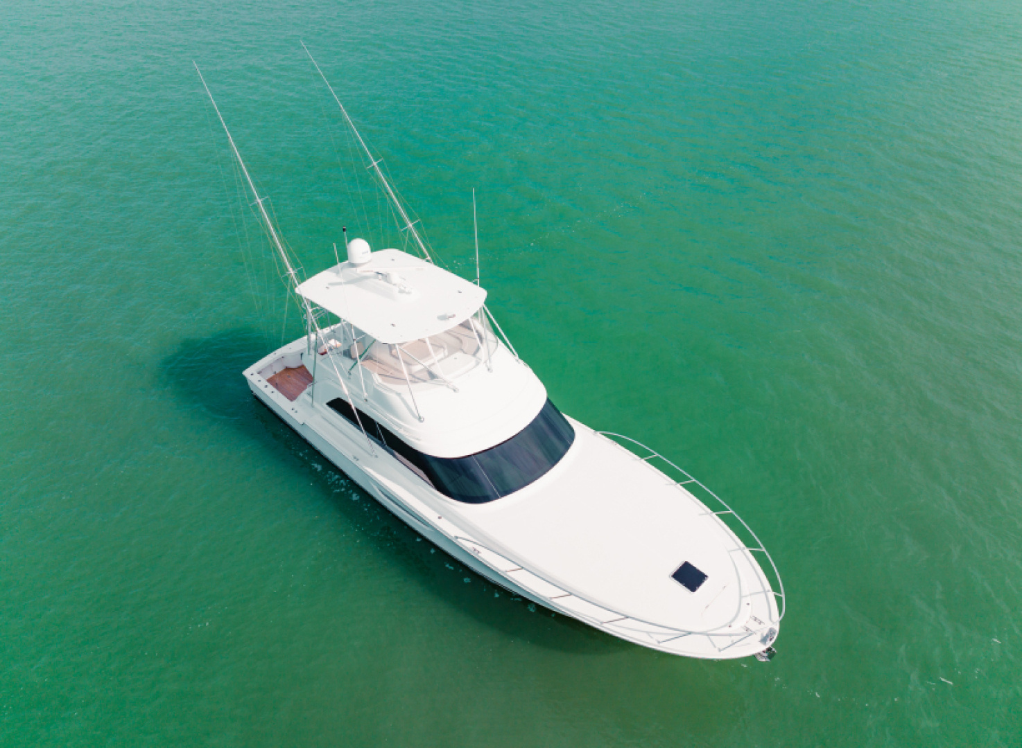 SINE METU 61ft Bertram Yacht For Sale