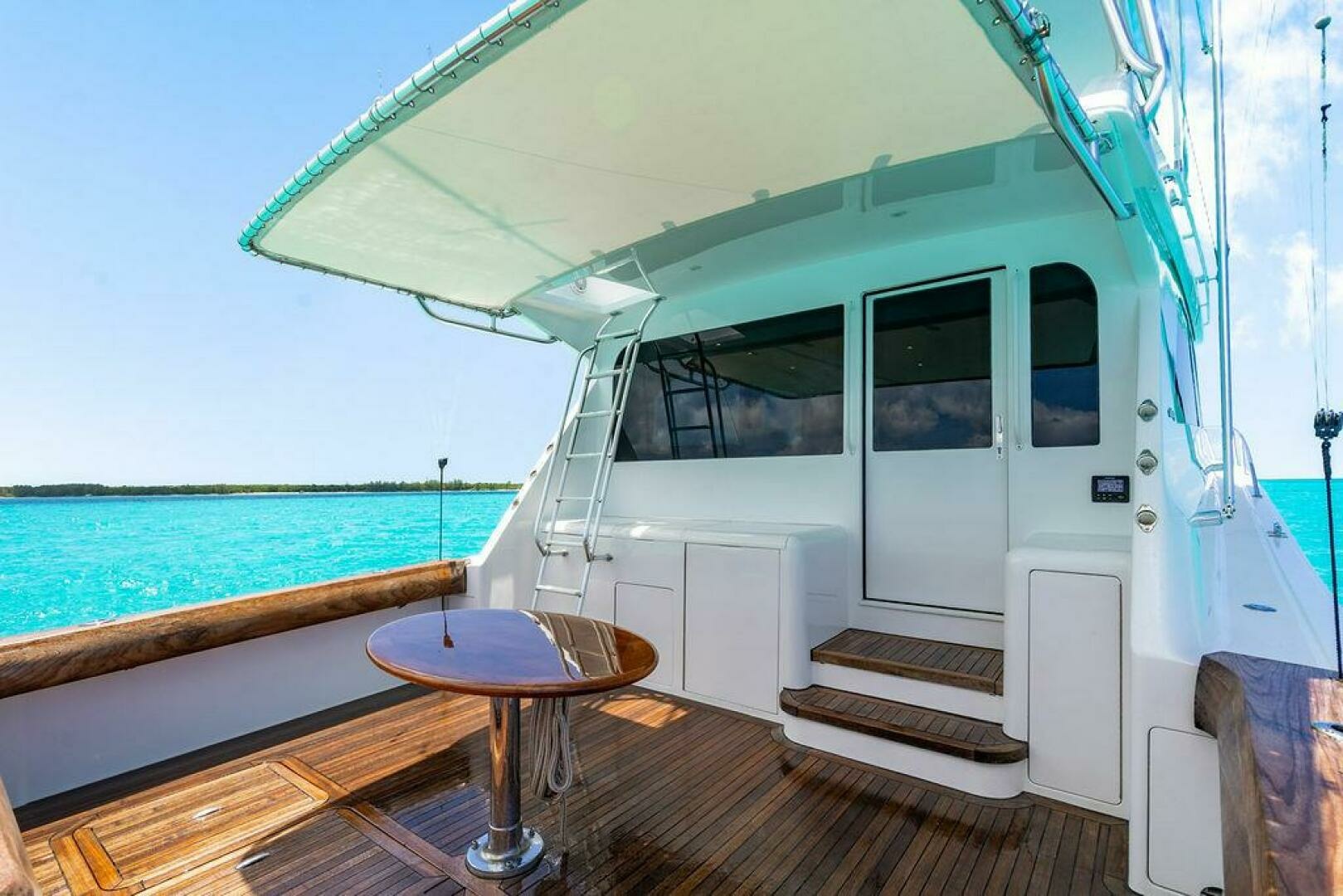 1999 Viking 55 Convertible