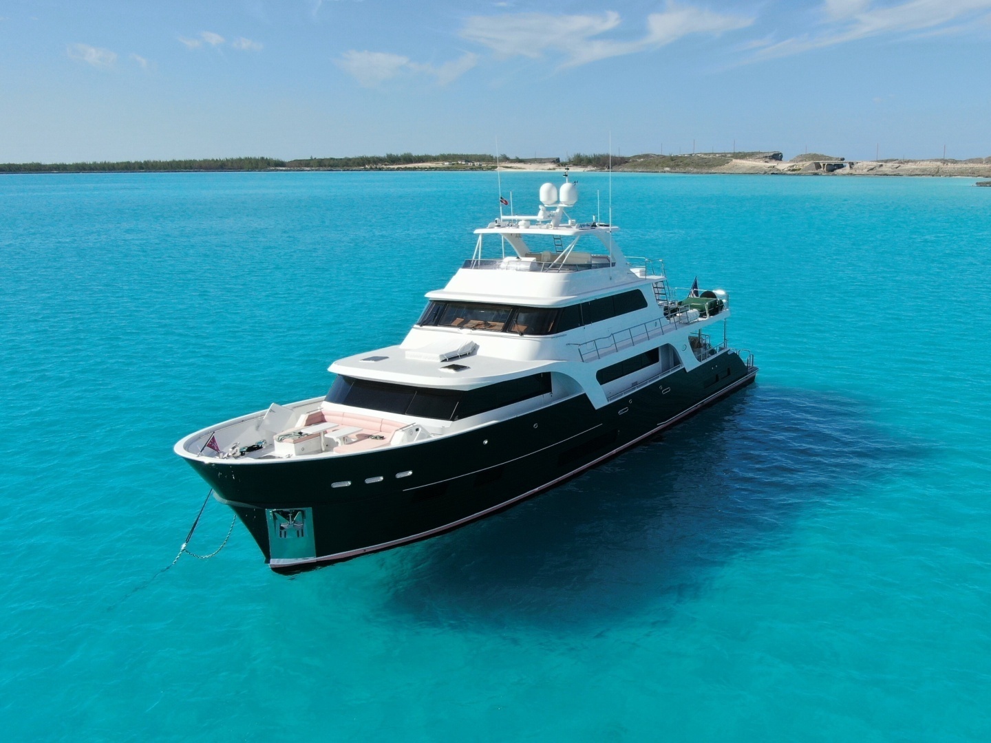 Artemis II 90ft Marlow Yacht For Sale Artemis II 90ft Marlow Yacht For Sale