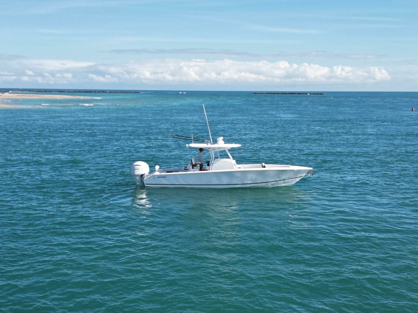 FULL CIRCLE 32ft Jupiter Yacht For Sale