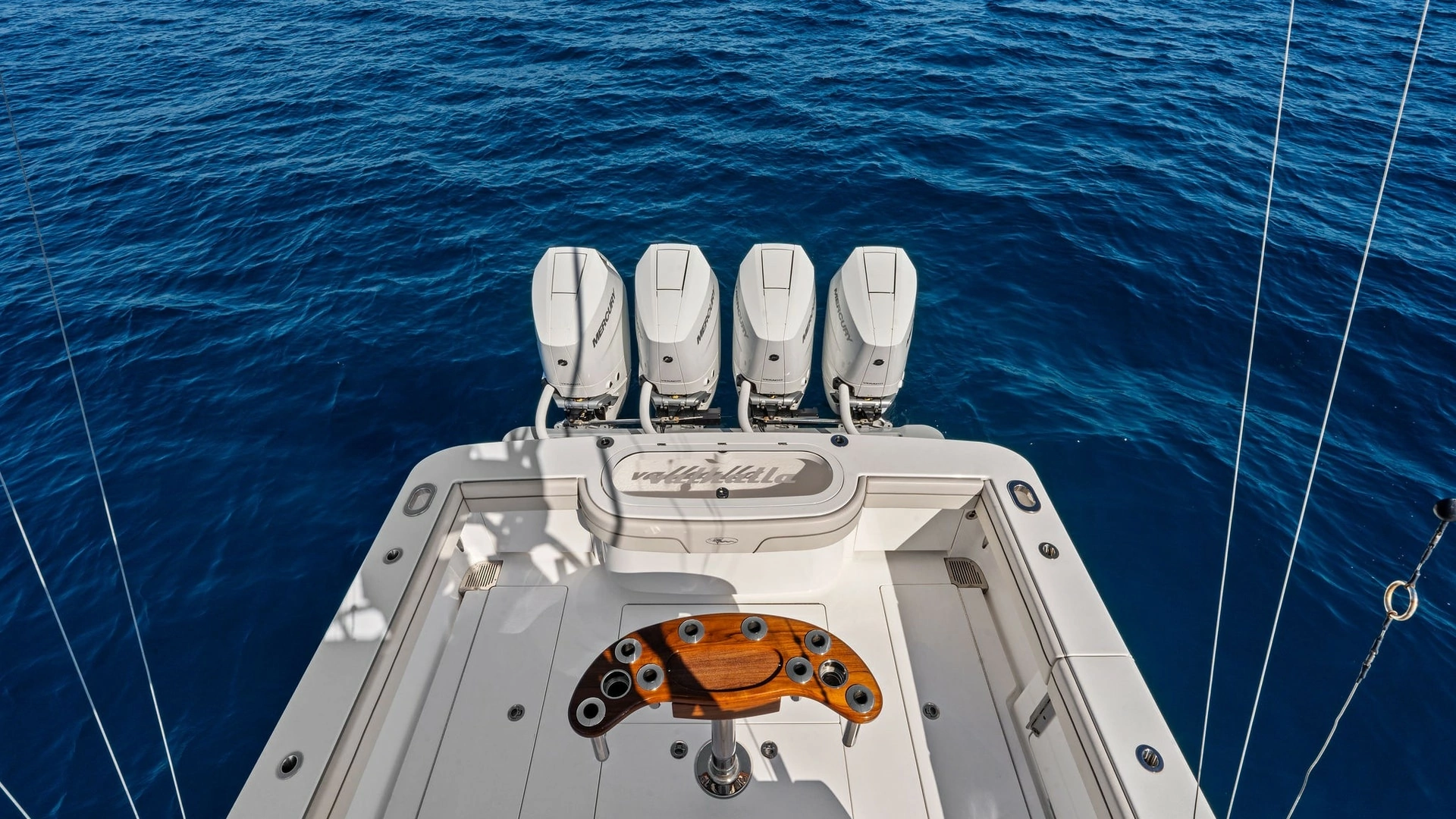 Valhalla Boatworks V-41 Yacht For Sale