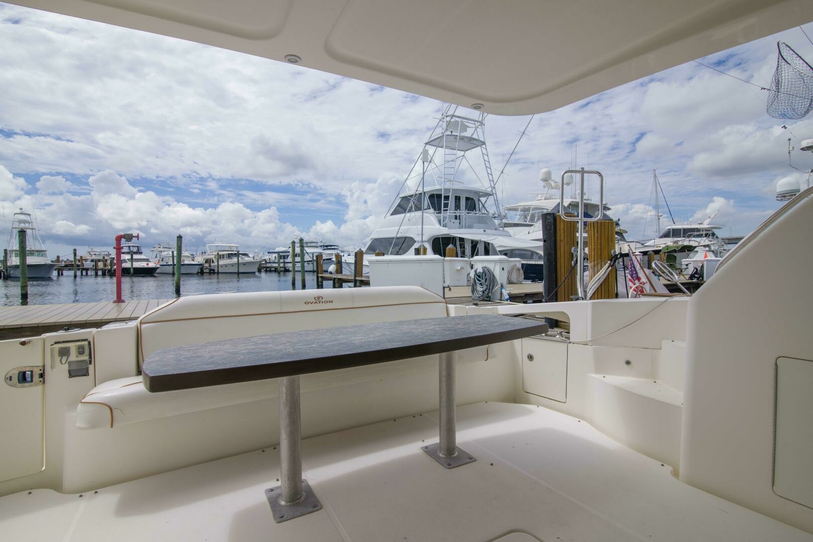IMMERSED 52ft Silverton Yacht For Sale