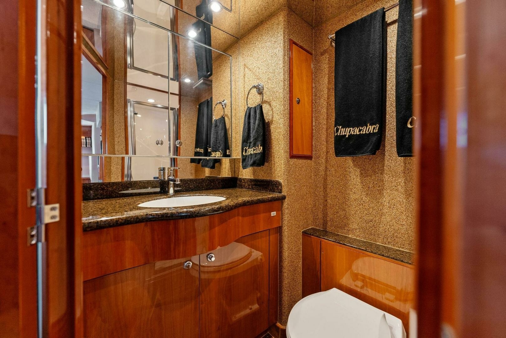 CHUPACABRA 64ft Hatteras Yacht For Sale