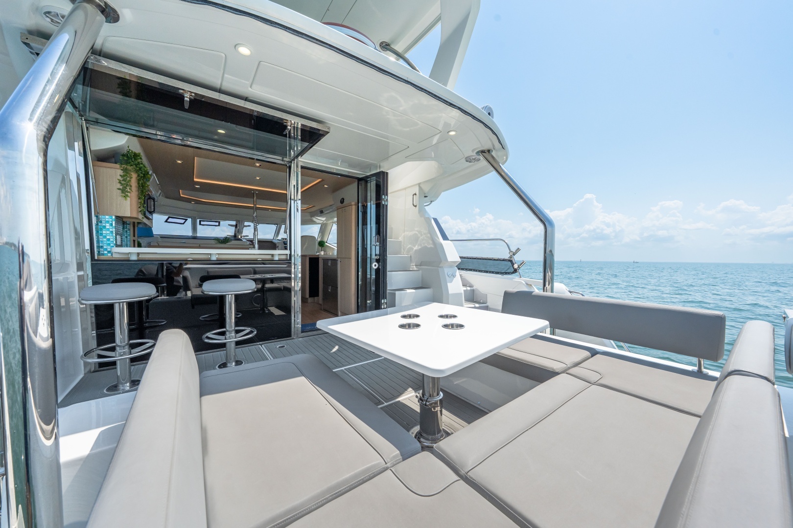 Memories Not Dreams 44ft Aquila Yacht For Sale