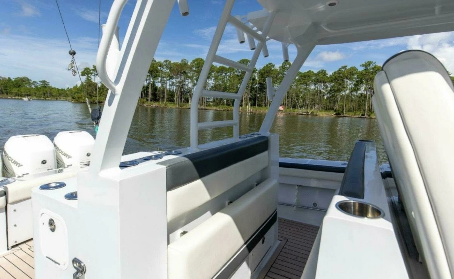 Metal Shark 42 Fearless Yacht For Sale